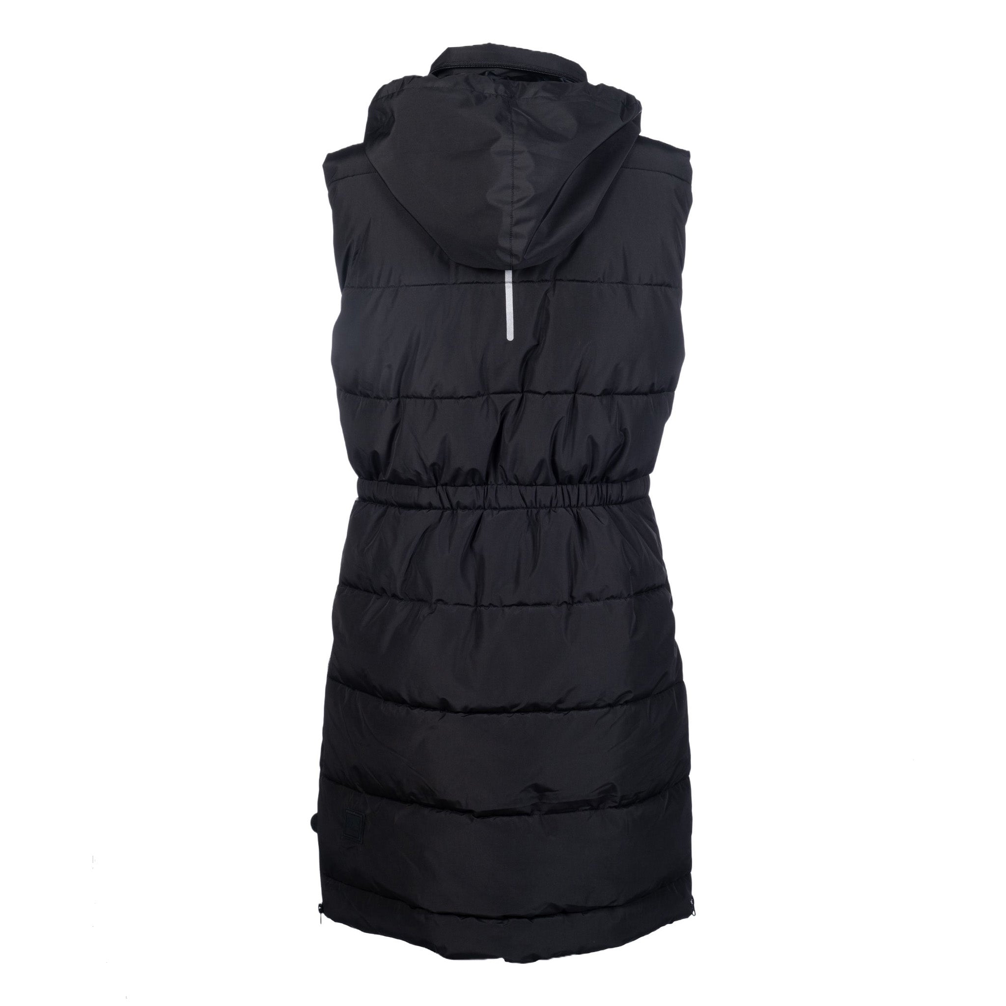 HKM Misty Long Gilet