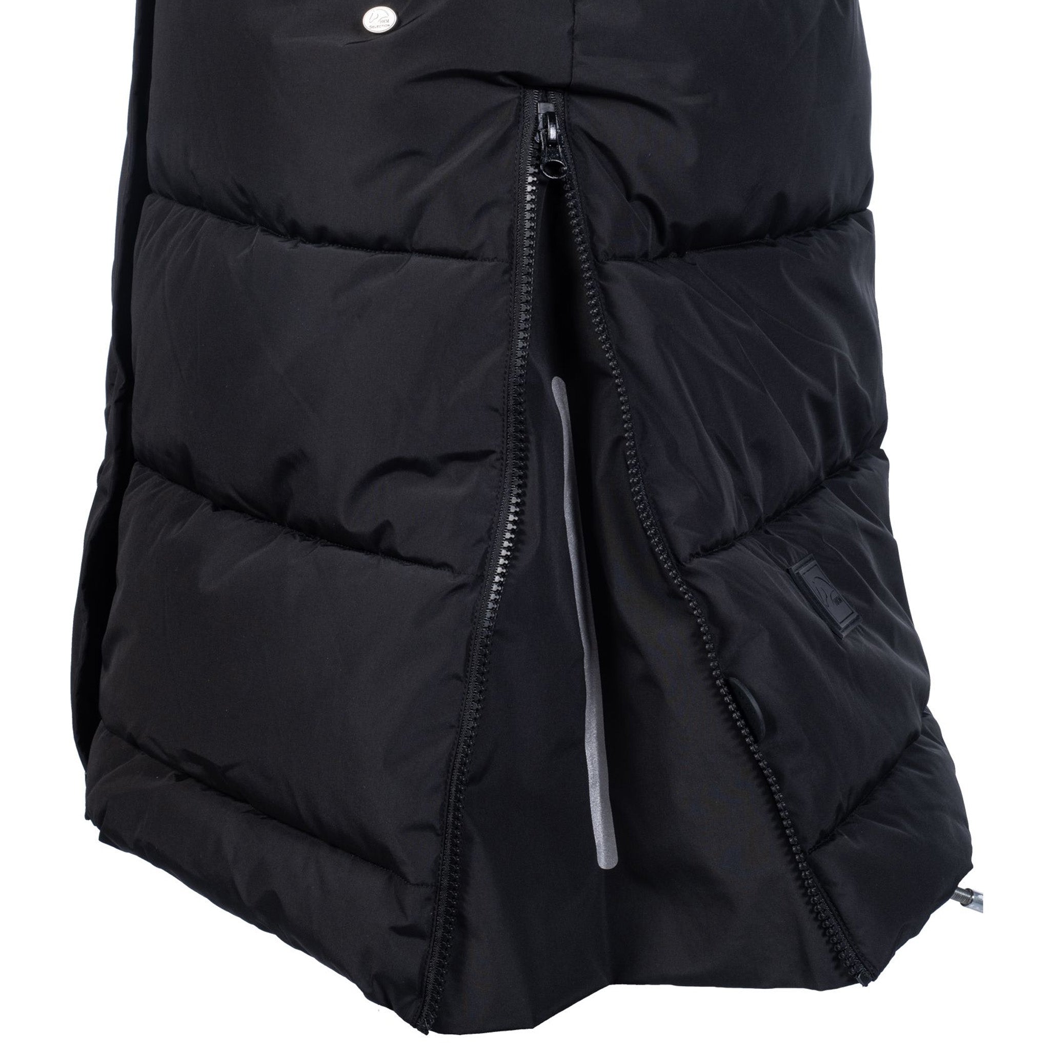 HKM Misty Long Gilet