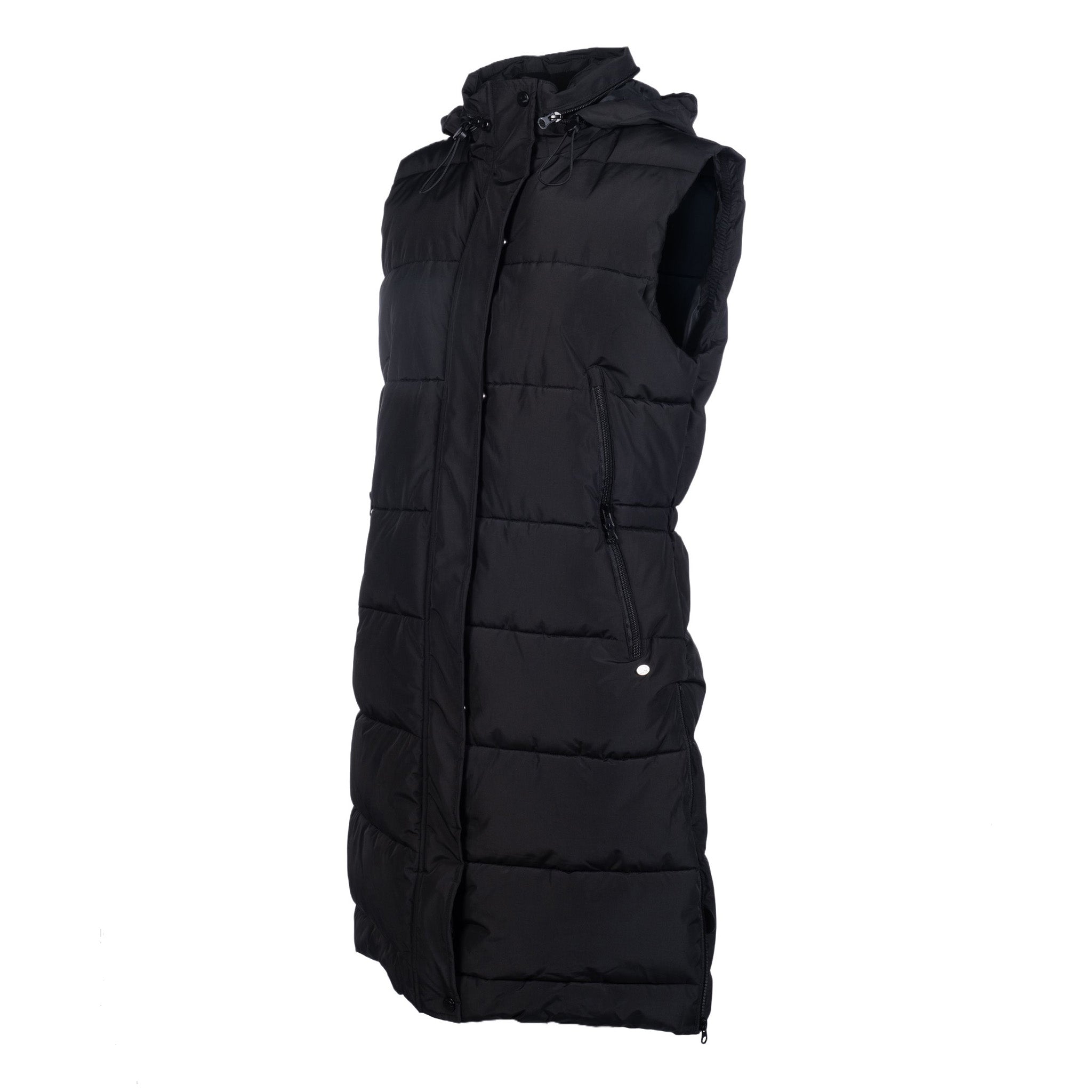 HKM Misty Long Gilet