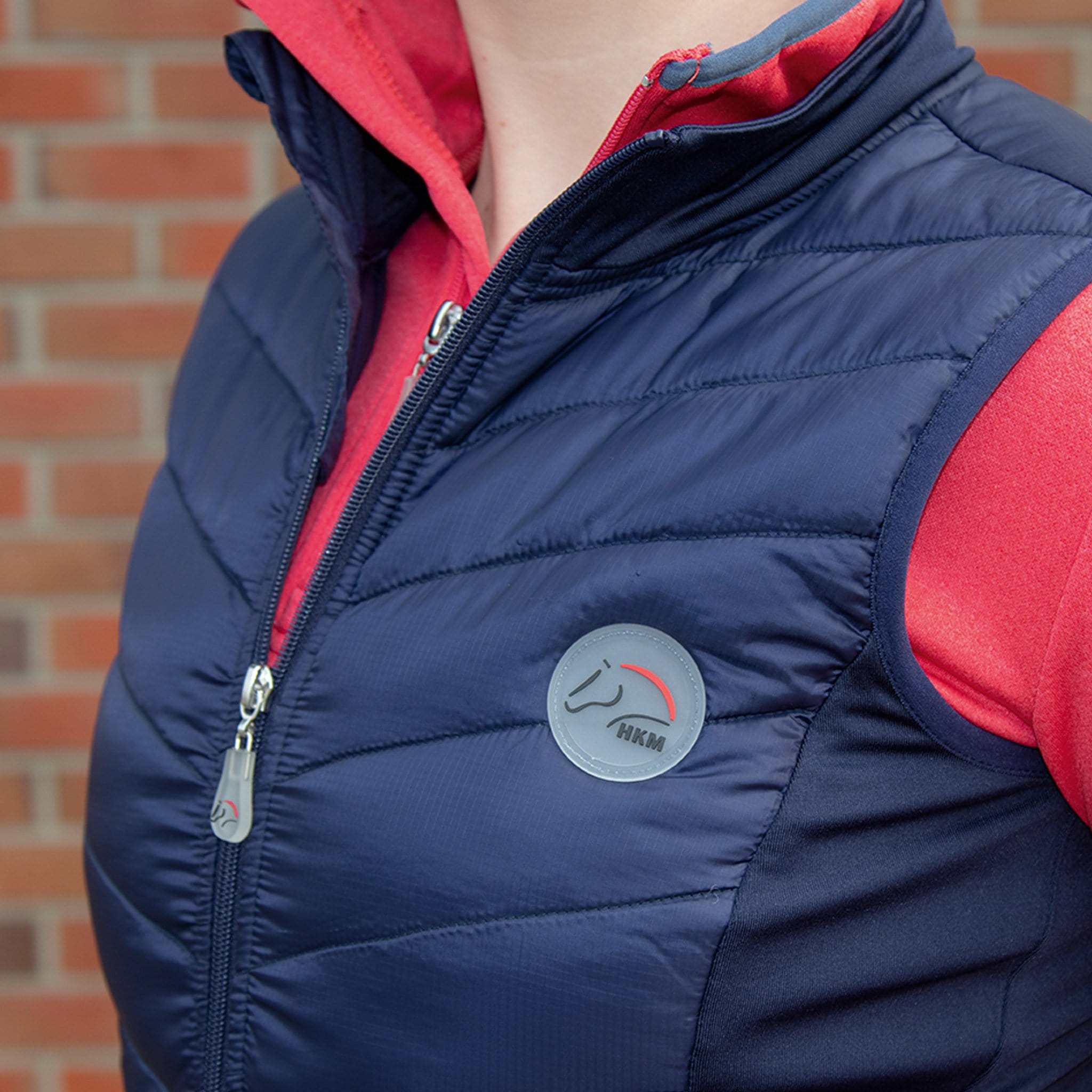 HKM Style Basel Gilet