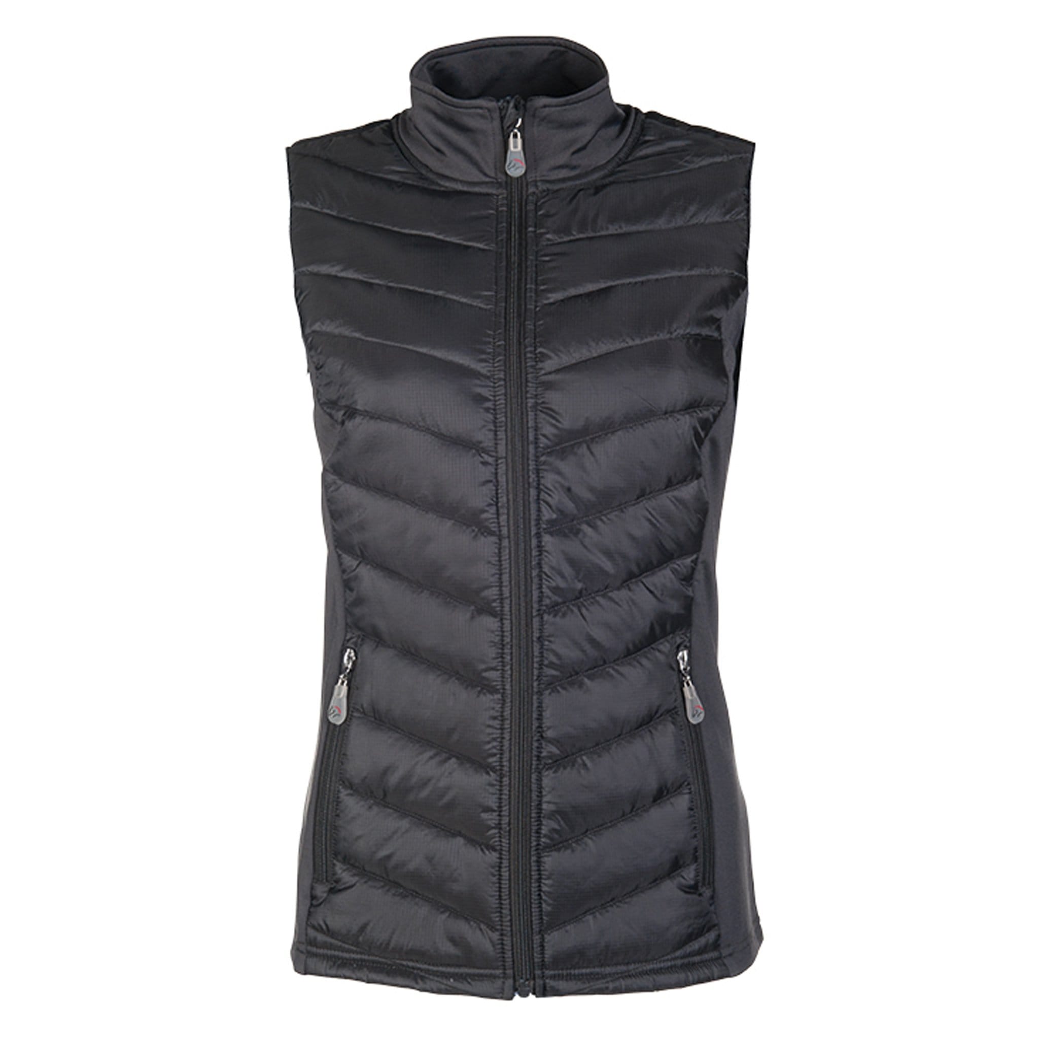 Hkm Children's Style Basel Gilet - 10 - 11 Years · Anthracite