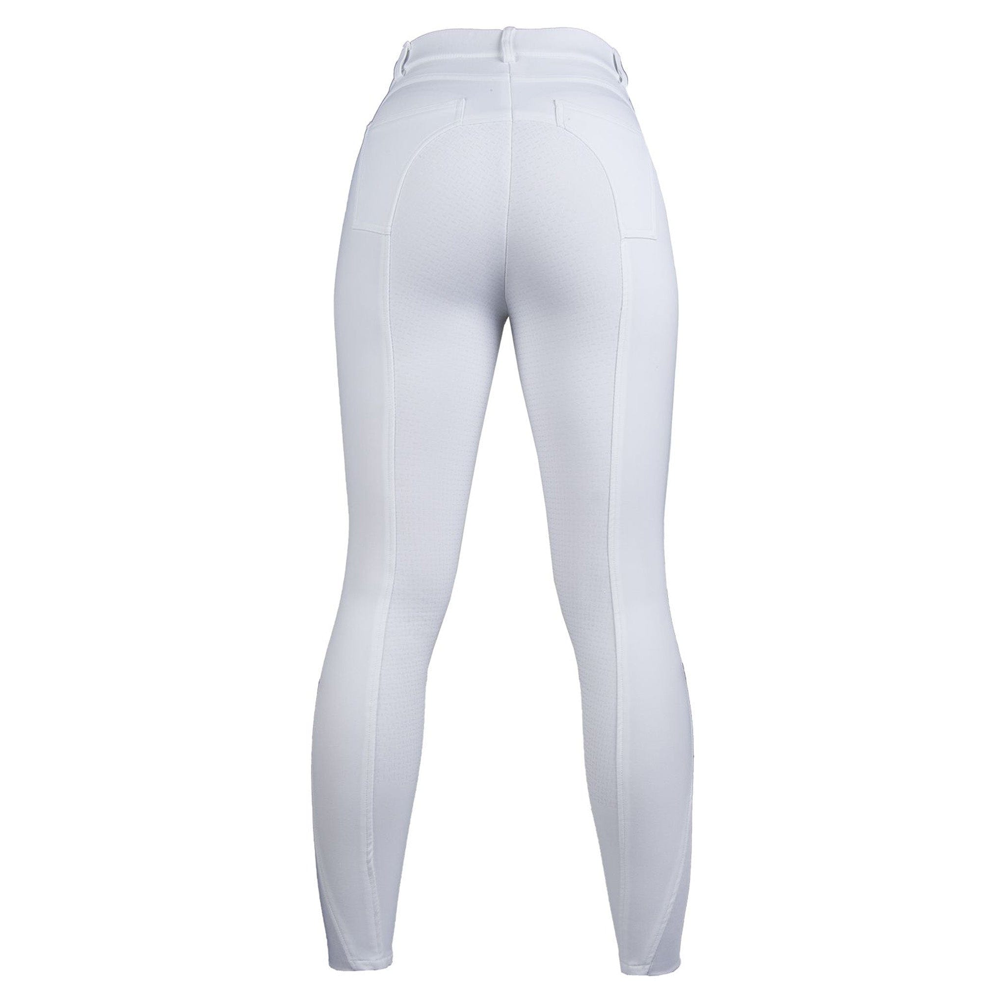 HKM Sunshine Competition Silicone Full Seat Breeches Studio 12802