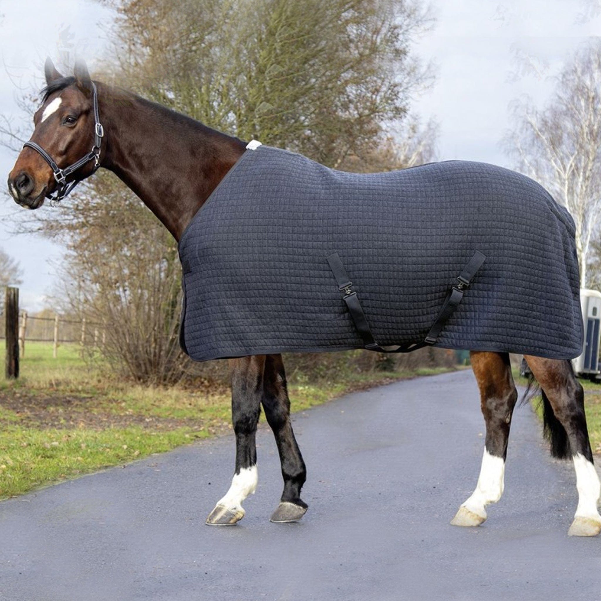 HKM Therma Pro Cooler Grey Mottled 12957