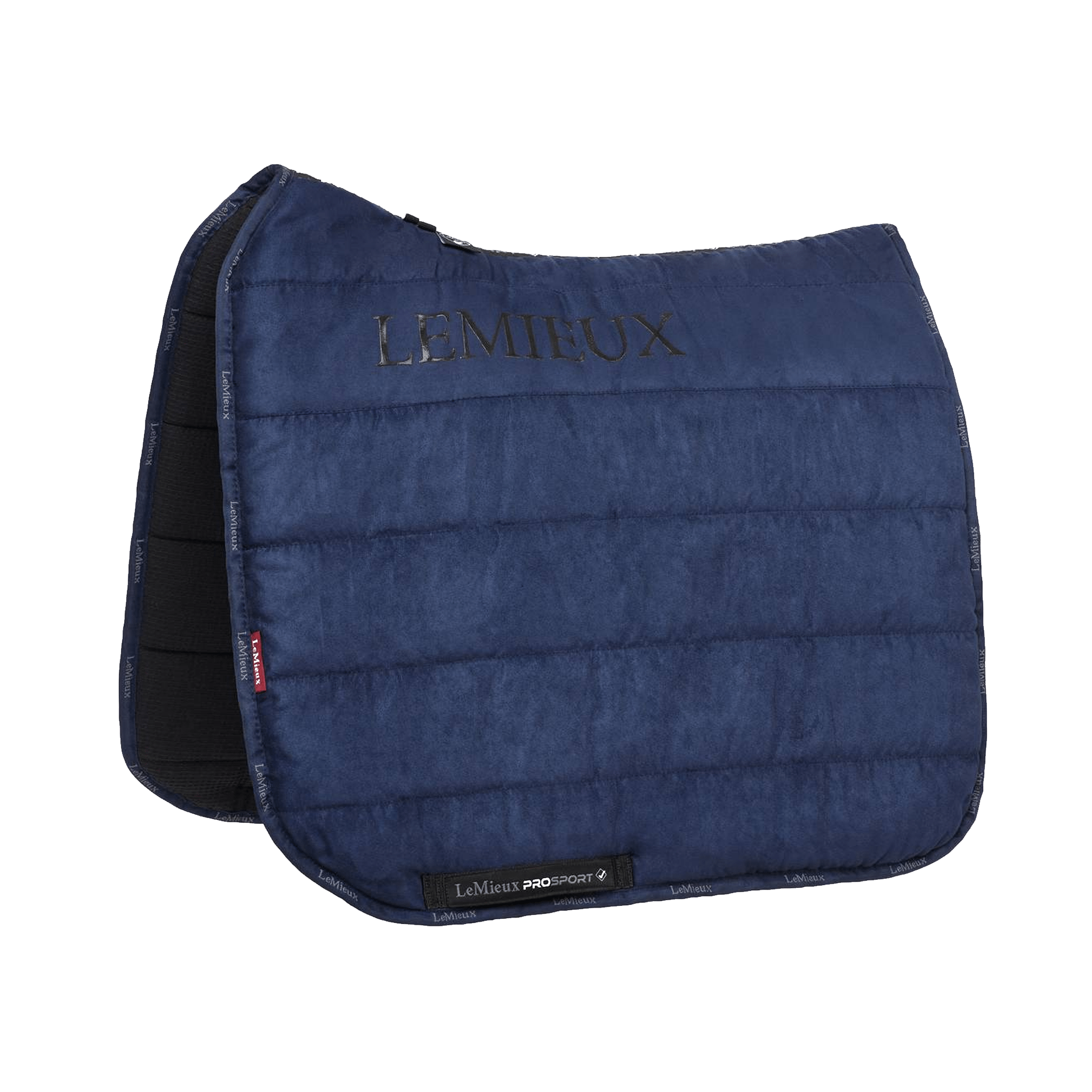 Lemieux Dressage Work Saddle Pad - Full · Navy