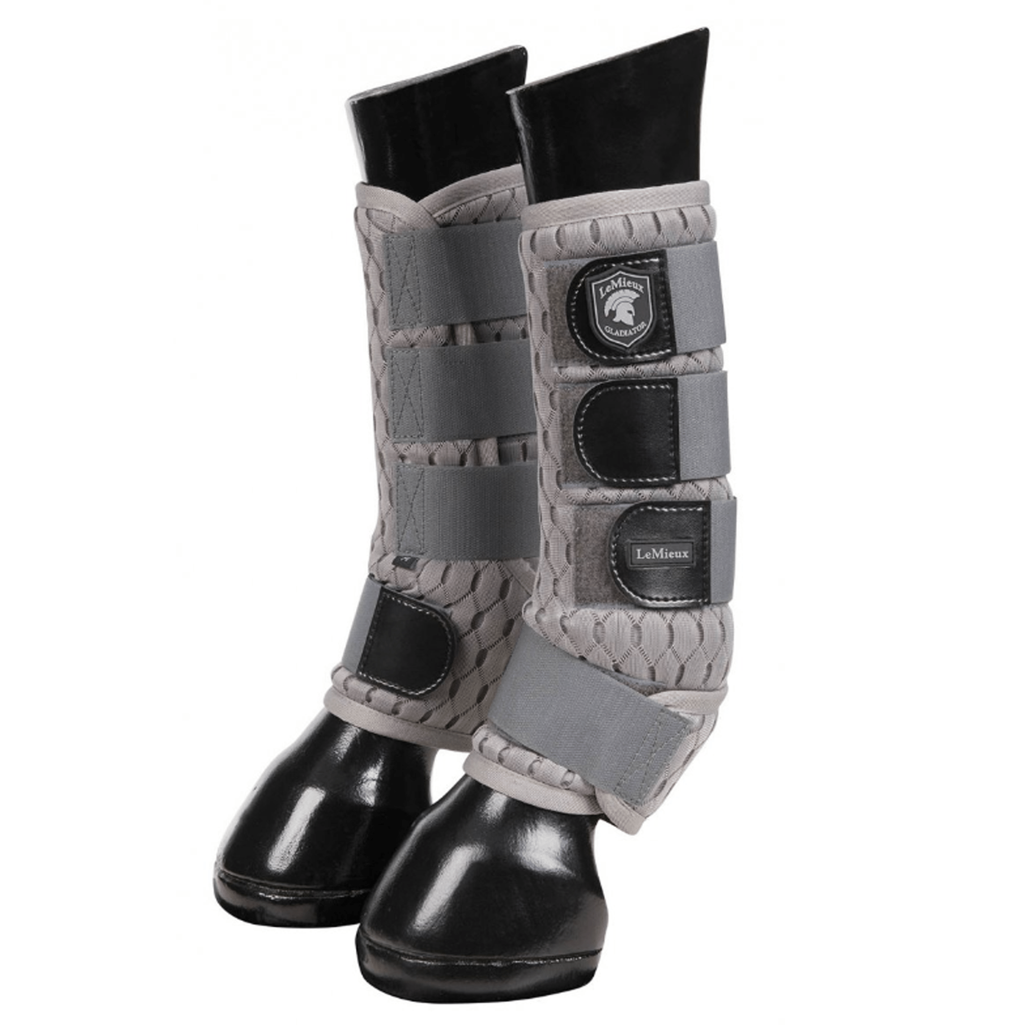 LeMieux Gladiator Fly Boots Pair 5822