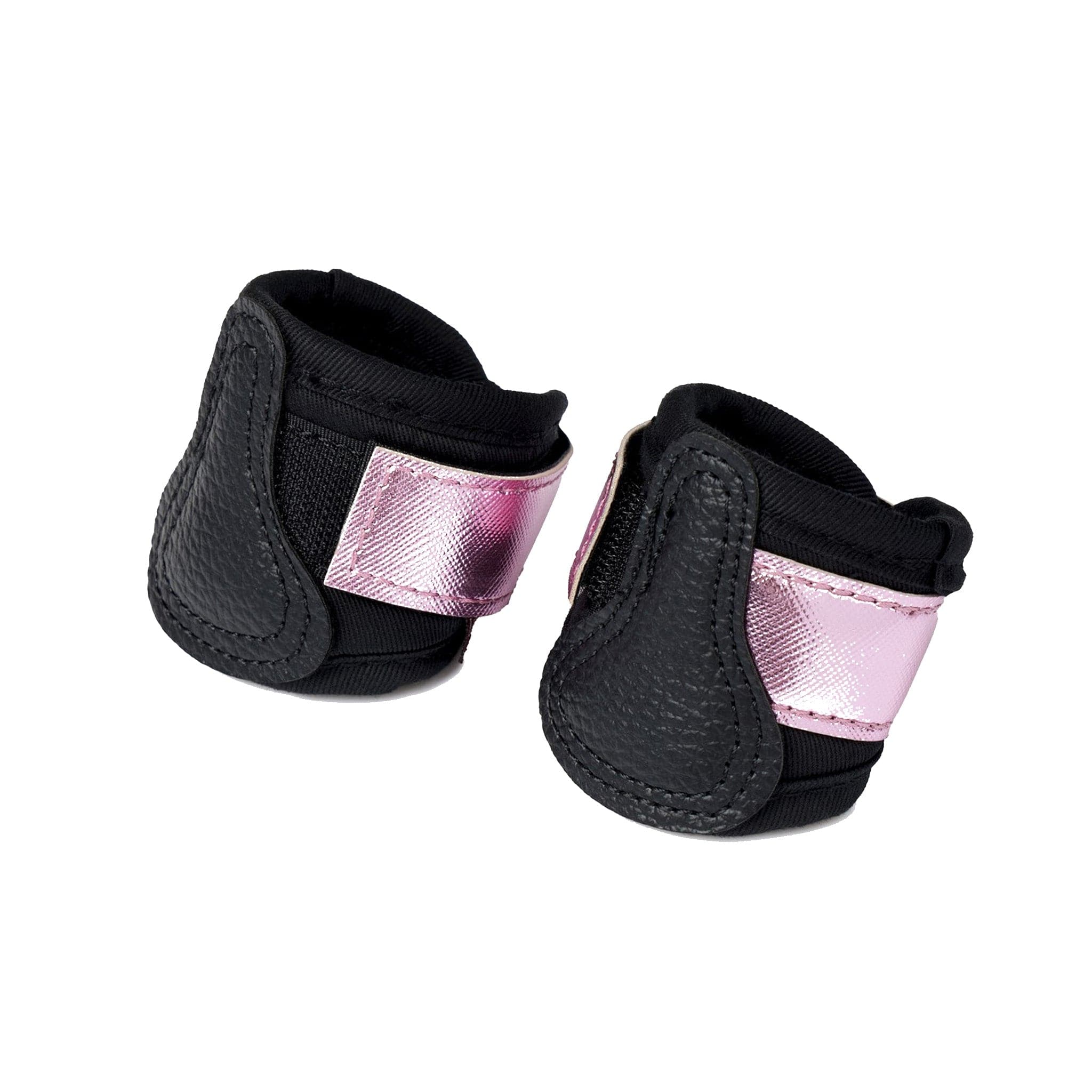 LeMieux Mini Pony Shimmer Boots Pink IT02907001
