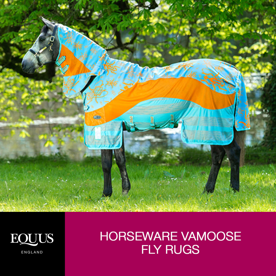 Horseware Vamoose Fly Rugs
