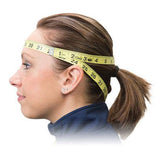 How to measure your head for a riding hat