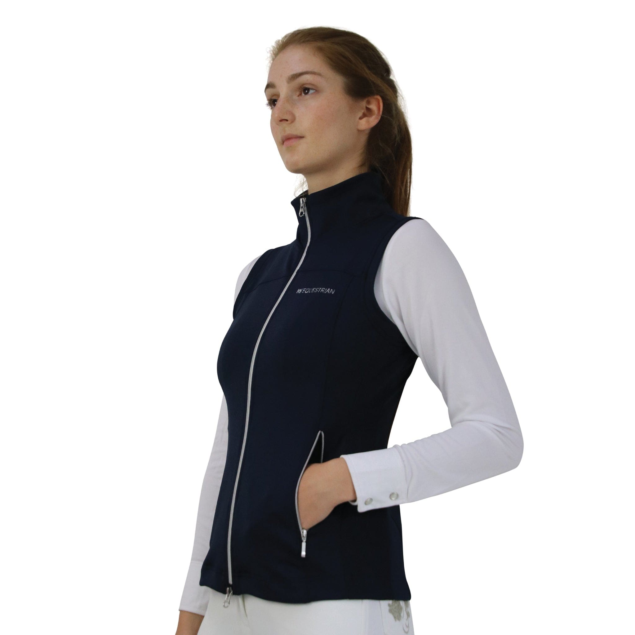 Hy Equestrian Synergy Flex Gilet