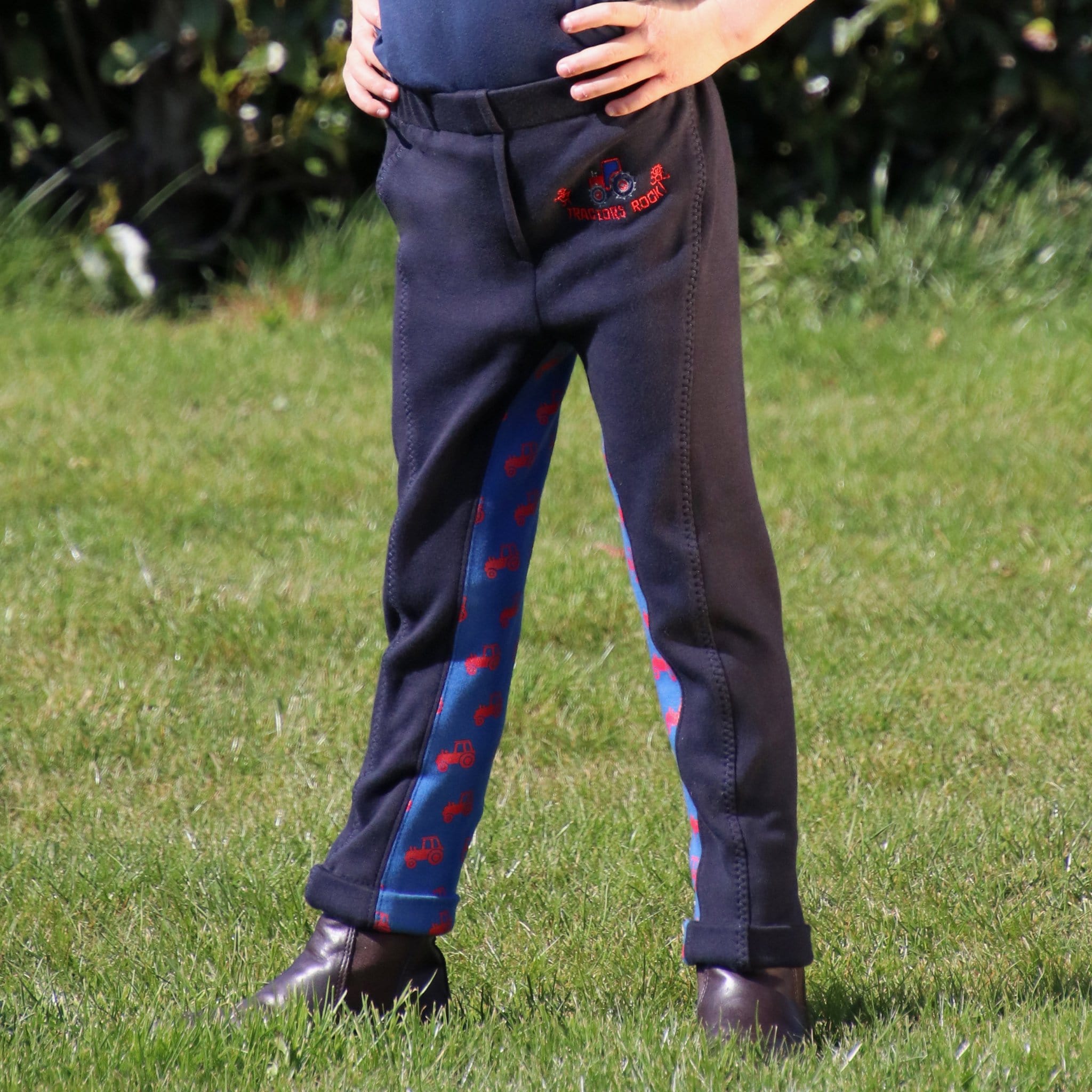 Hy Equestrian Children's Tractors Rock Pull-On Tots Jodhpurs