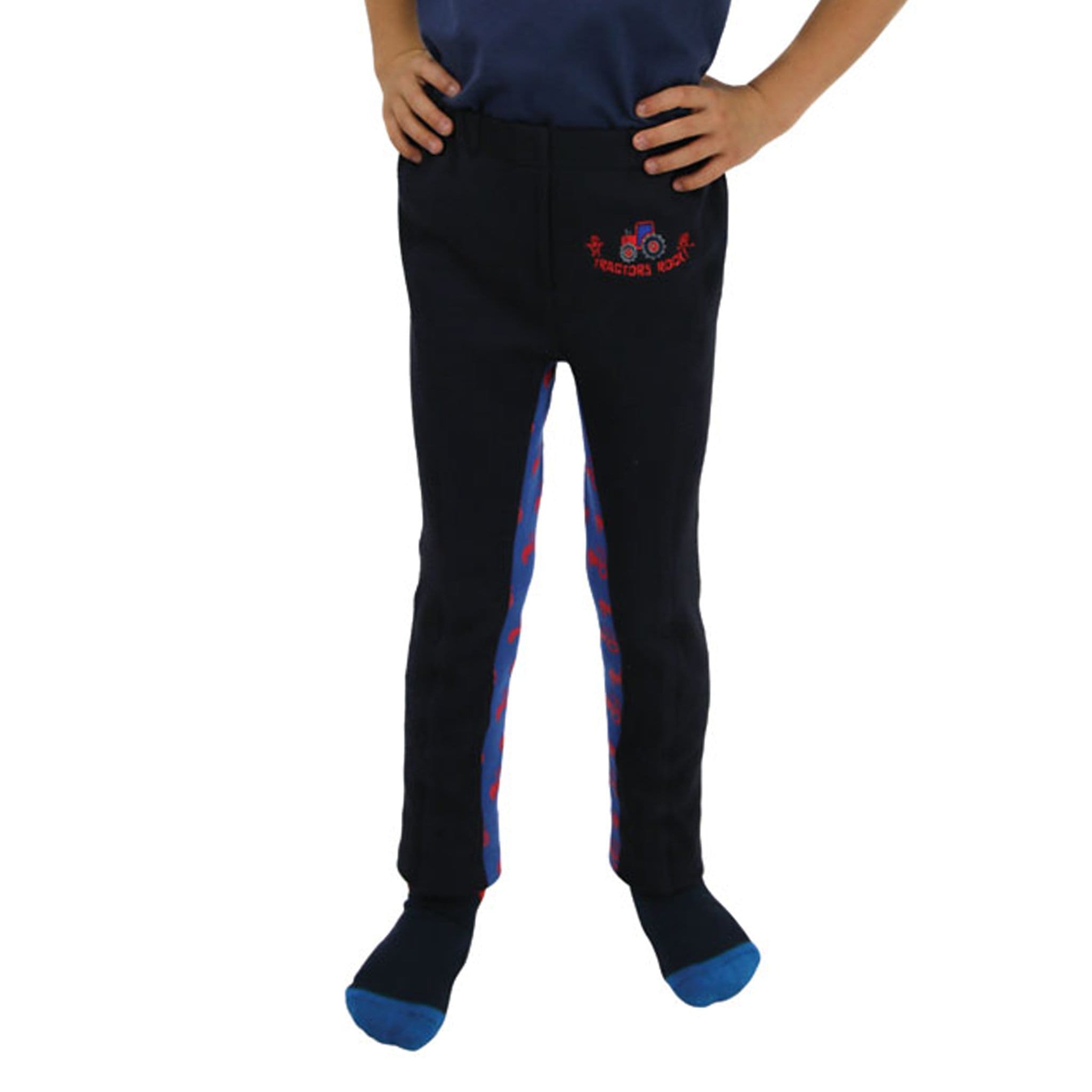 Hy Equestrian Children's Tractors Rock Pull-On Tots Jodhpurs