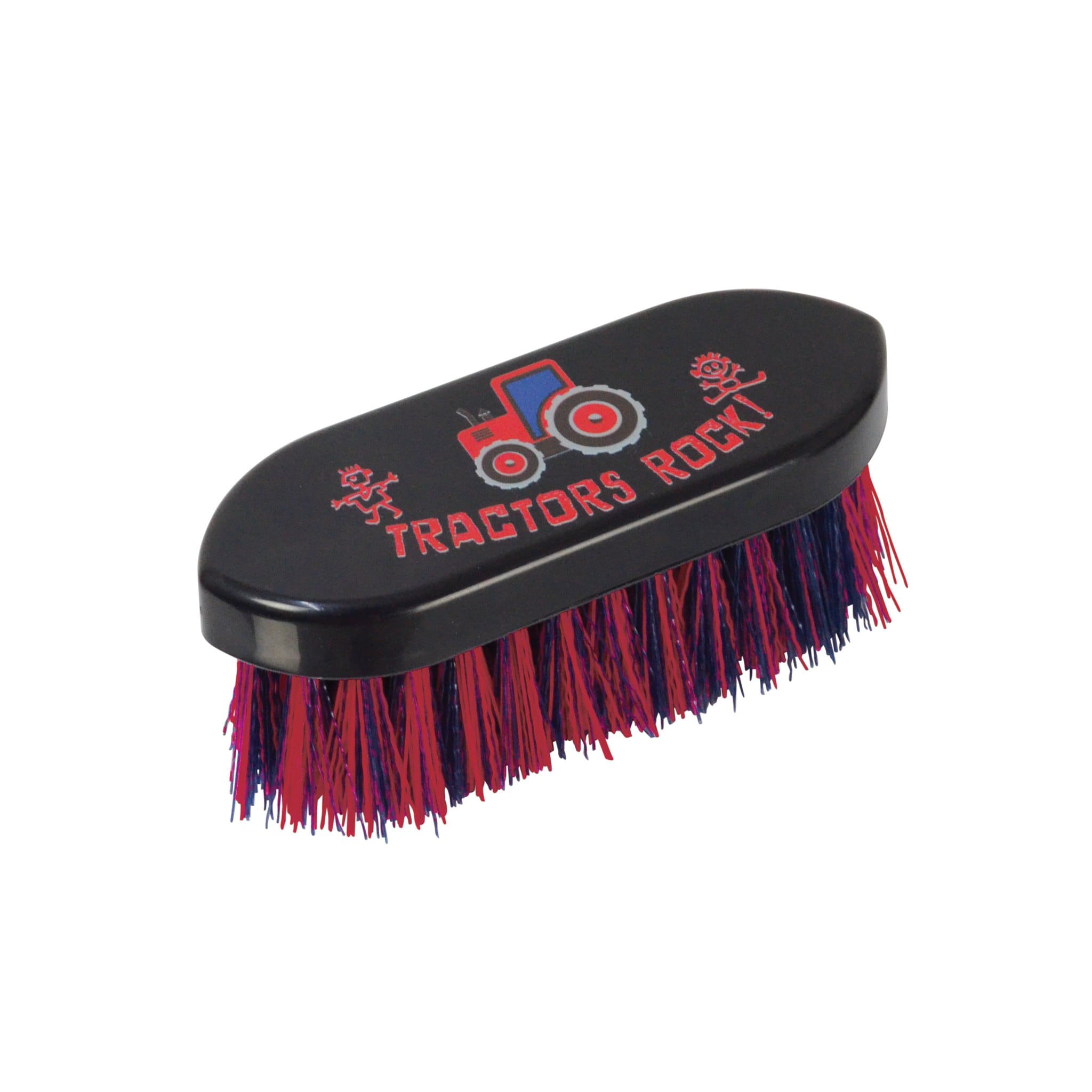 Hy Equestrian Tractors Rock Dandy Brush