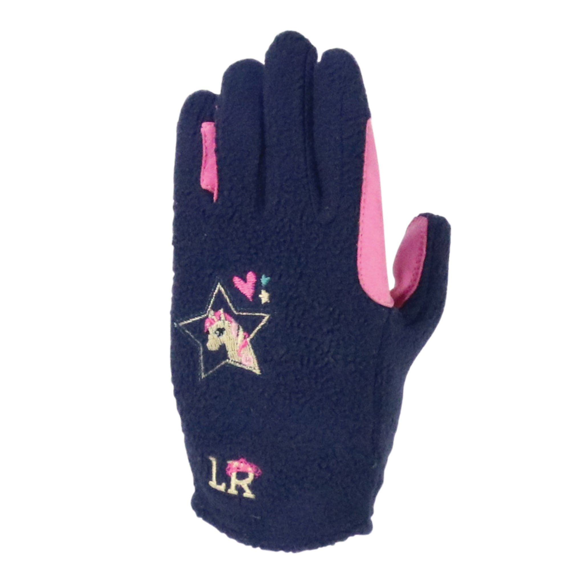 Girls horse riding gloves online