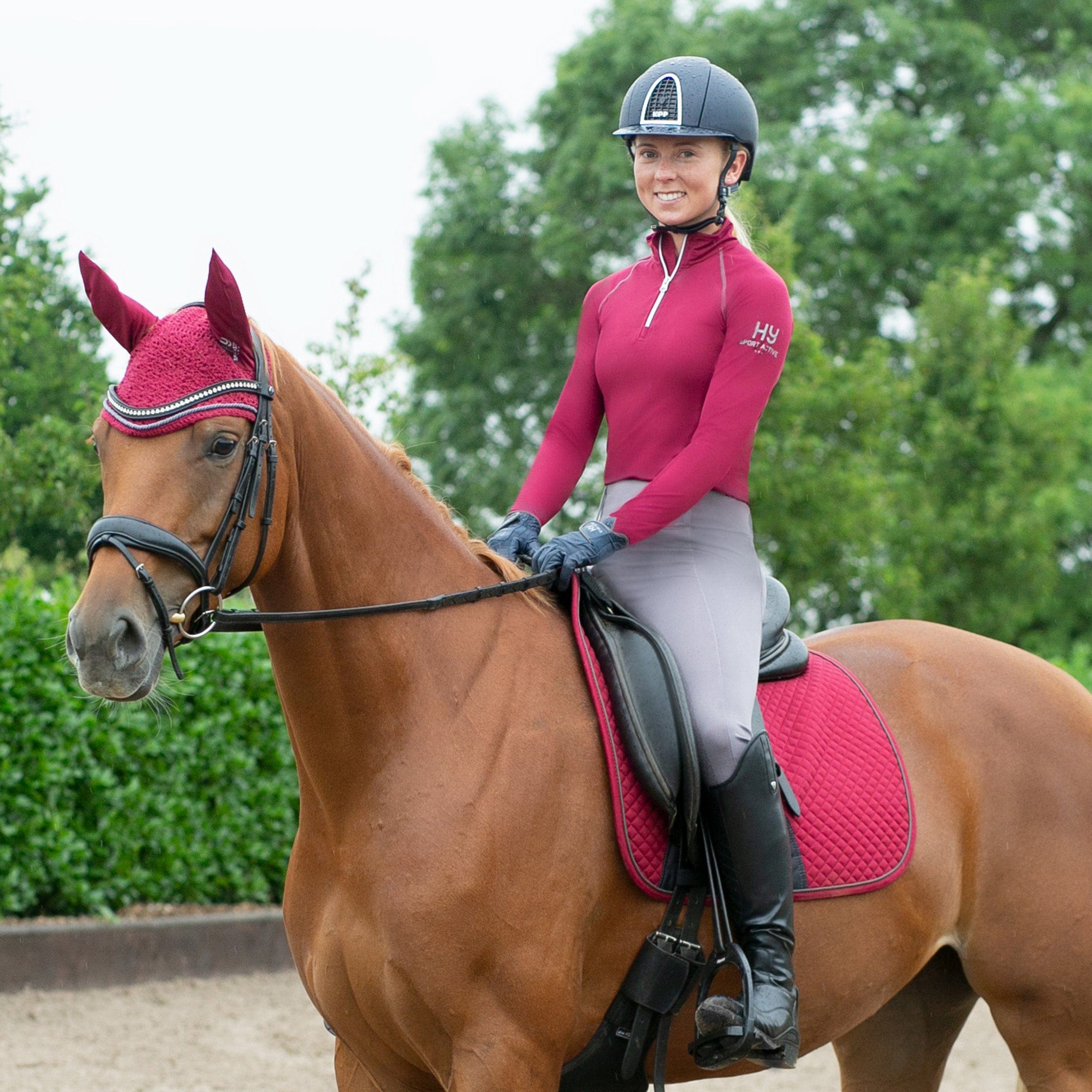 Hy Sport Active Base Layer