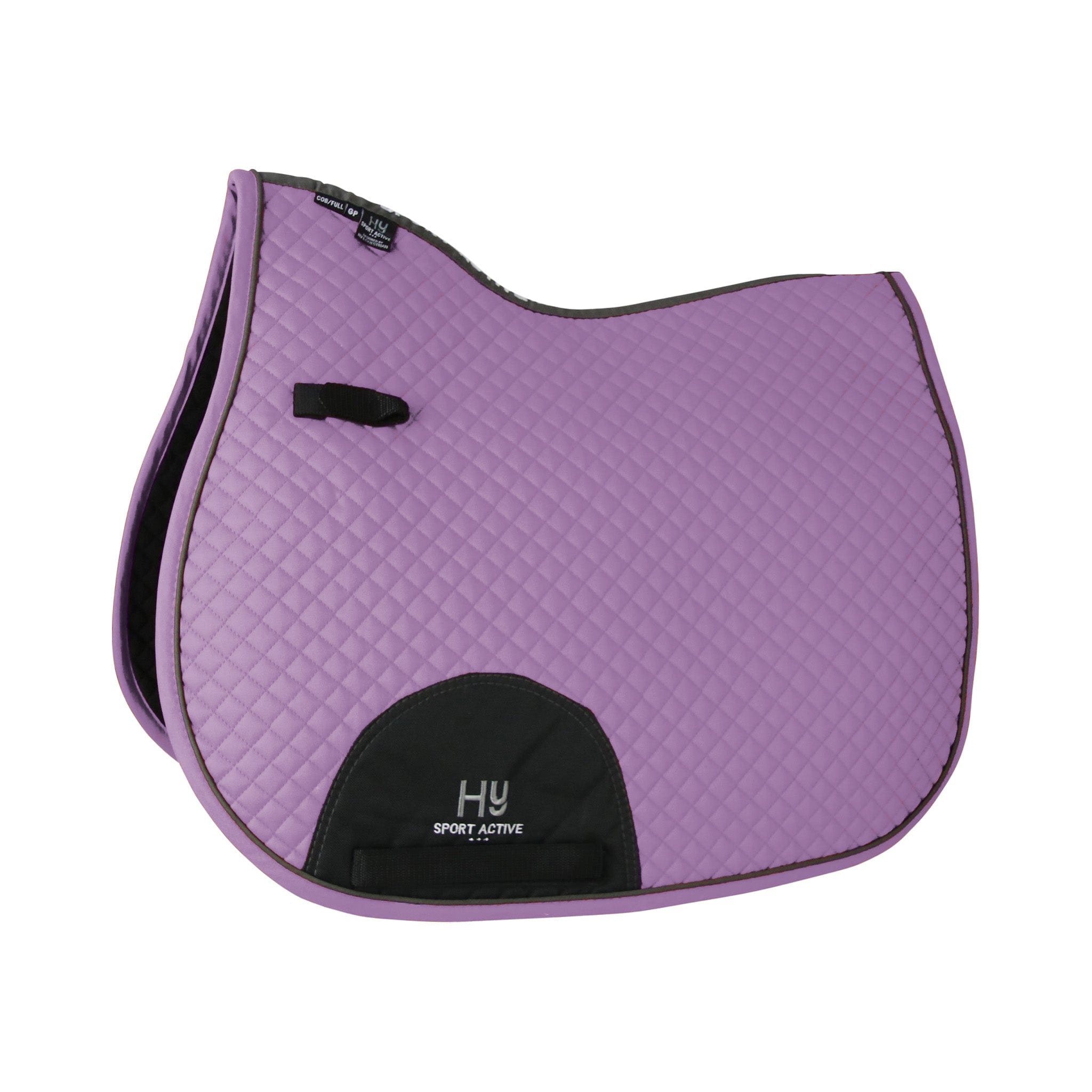 Hy Sport Active Gp Saddle Pad - Pony · Blooming Lilac