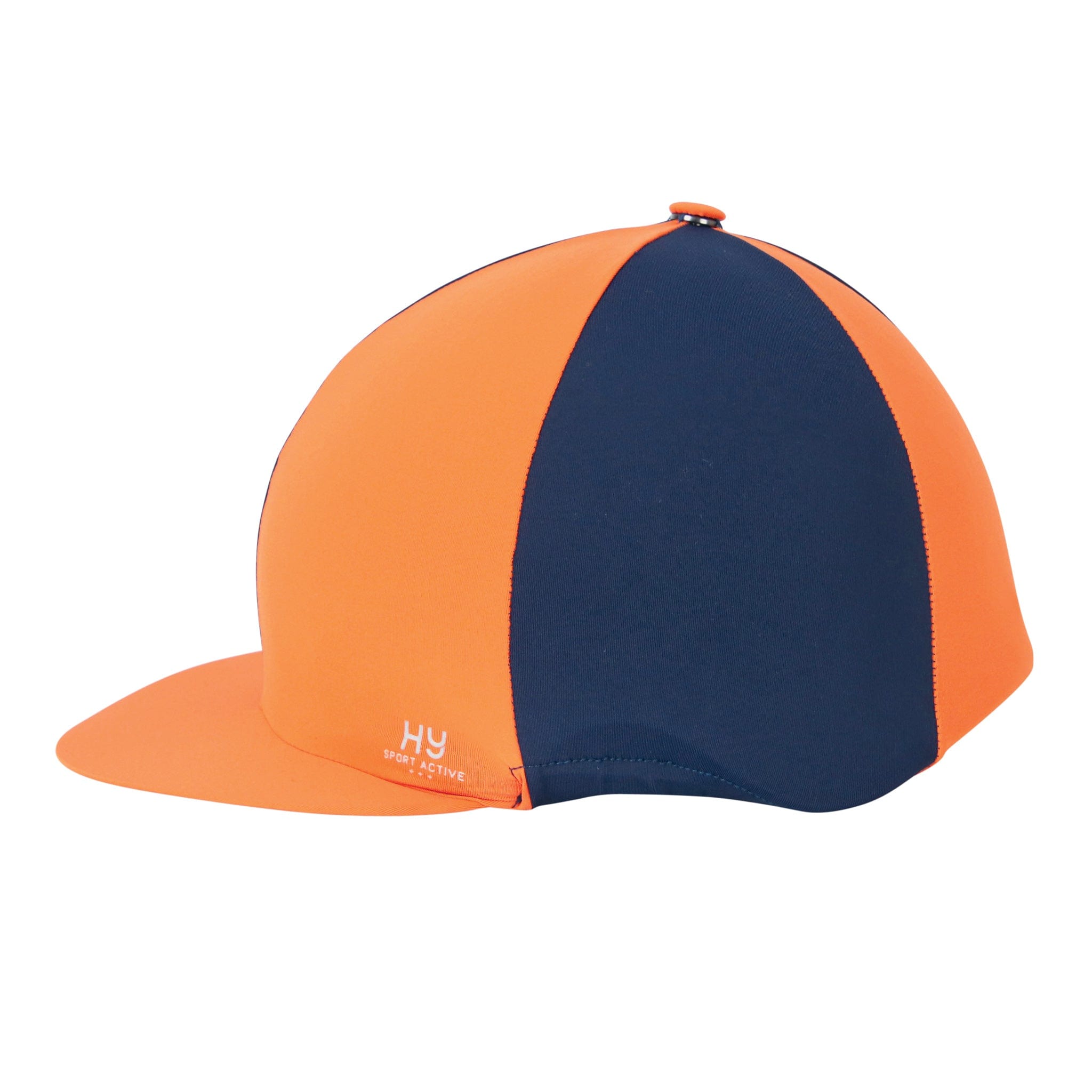 Hy Sport Active Hat Silk Reduced Terracotta Orange  29966