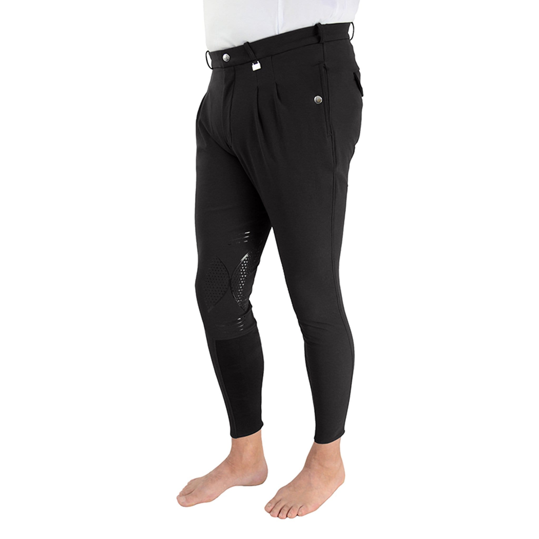 HyPERFORMANCE Men's Harrogate Silicone Knee Patch Breeches