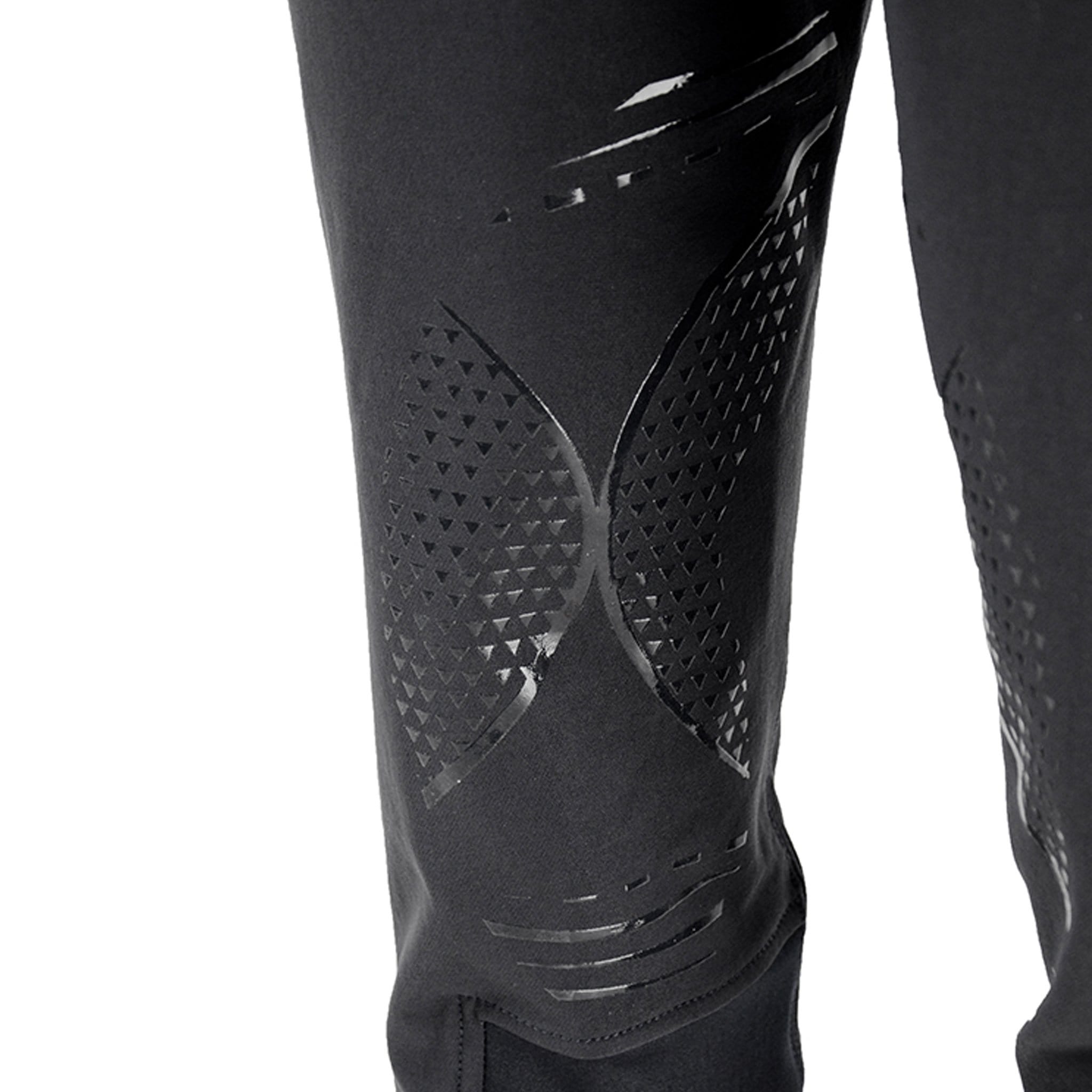 HyPERFORMANCE Men's Harrogate Silicone Knee Patch Breeches