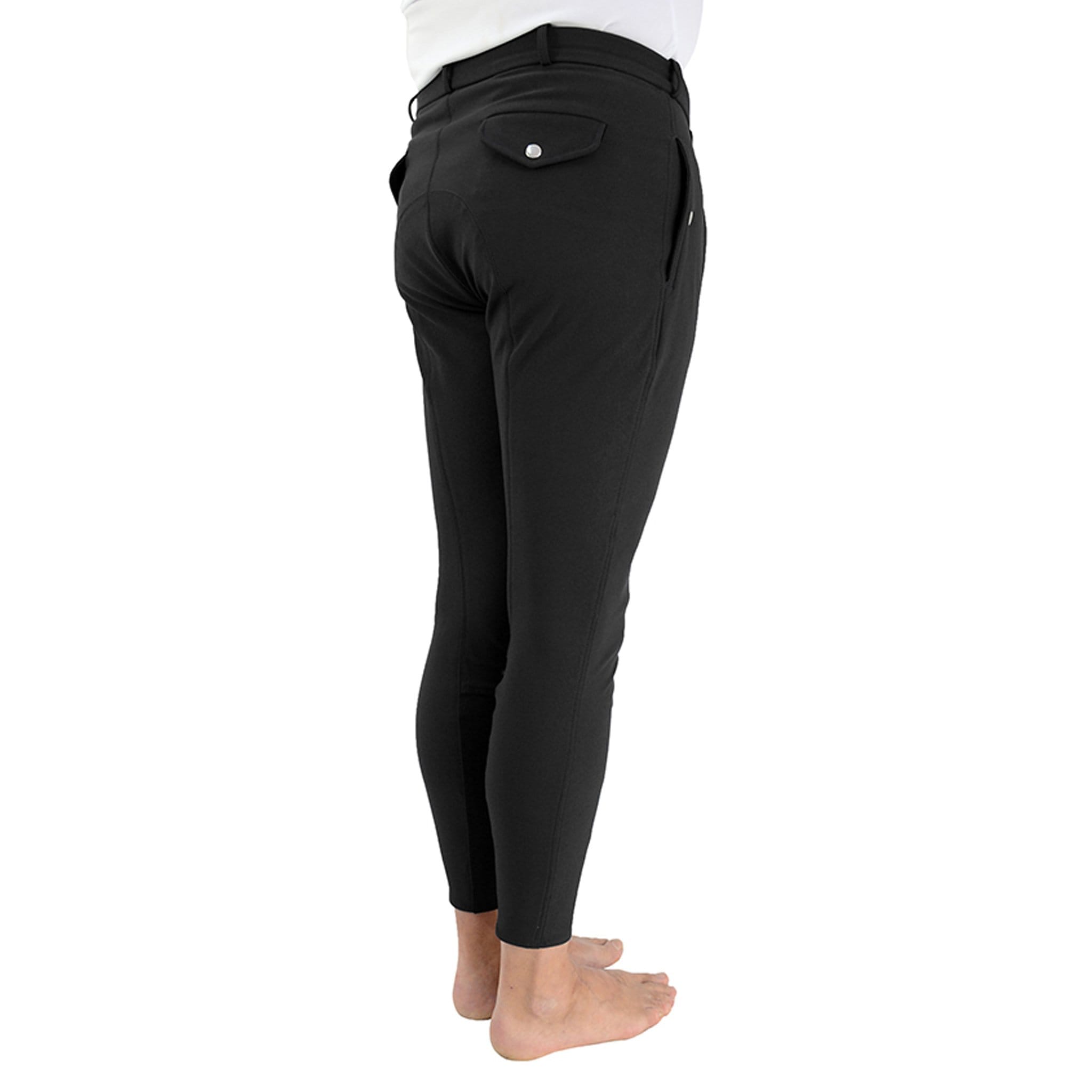 HyPERFORMANCE Men's Harrogate Silicone Knee Patch Breeches