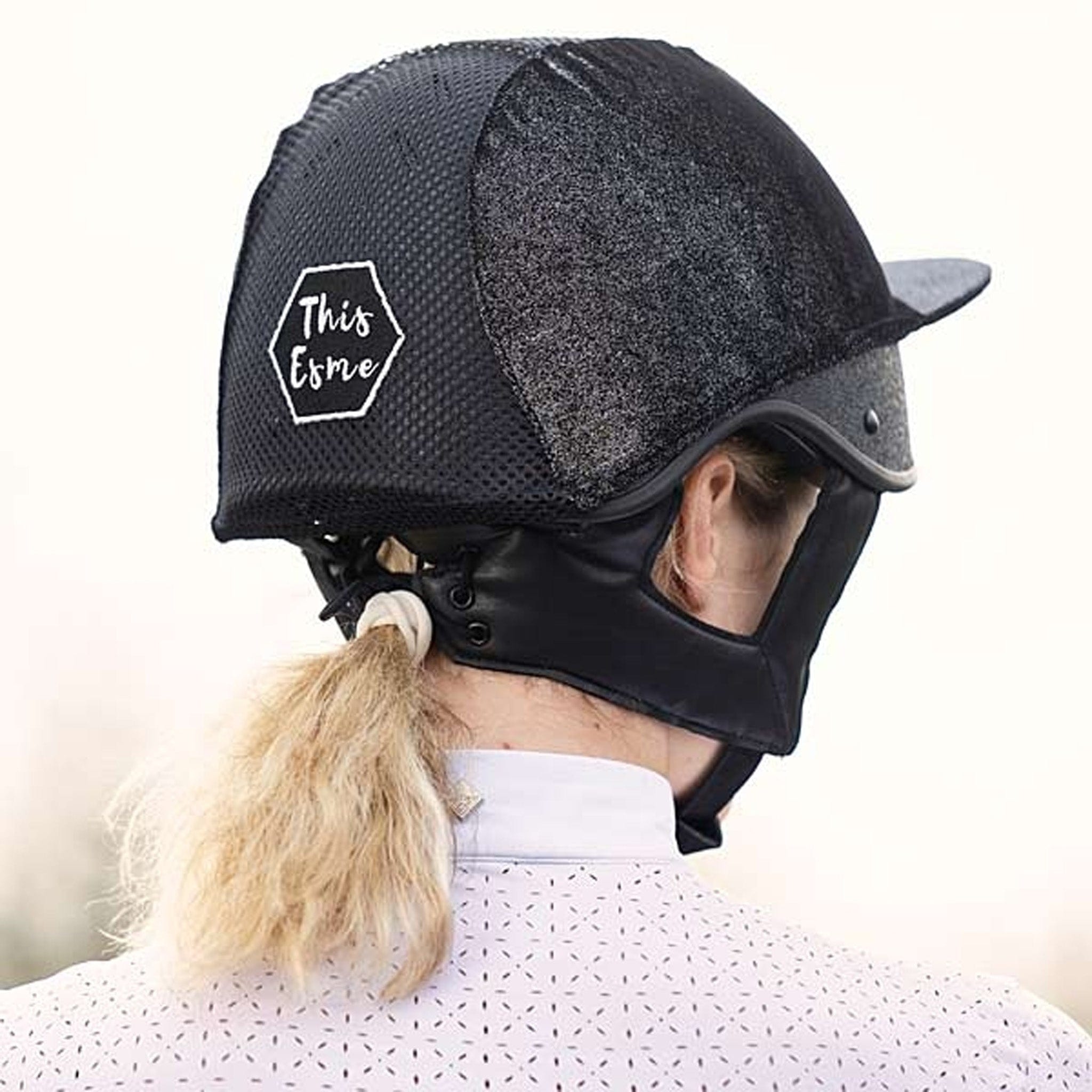 Charles Owen JS1 Esme Cosmic Riding Hat