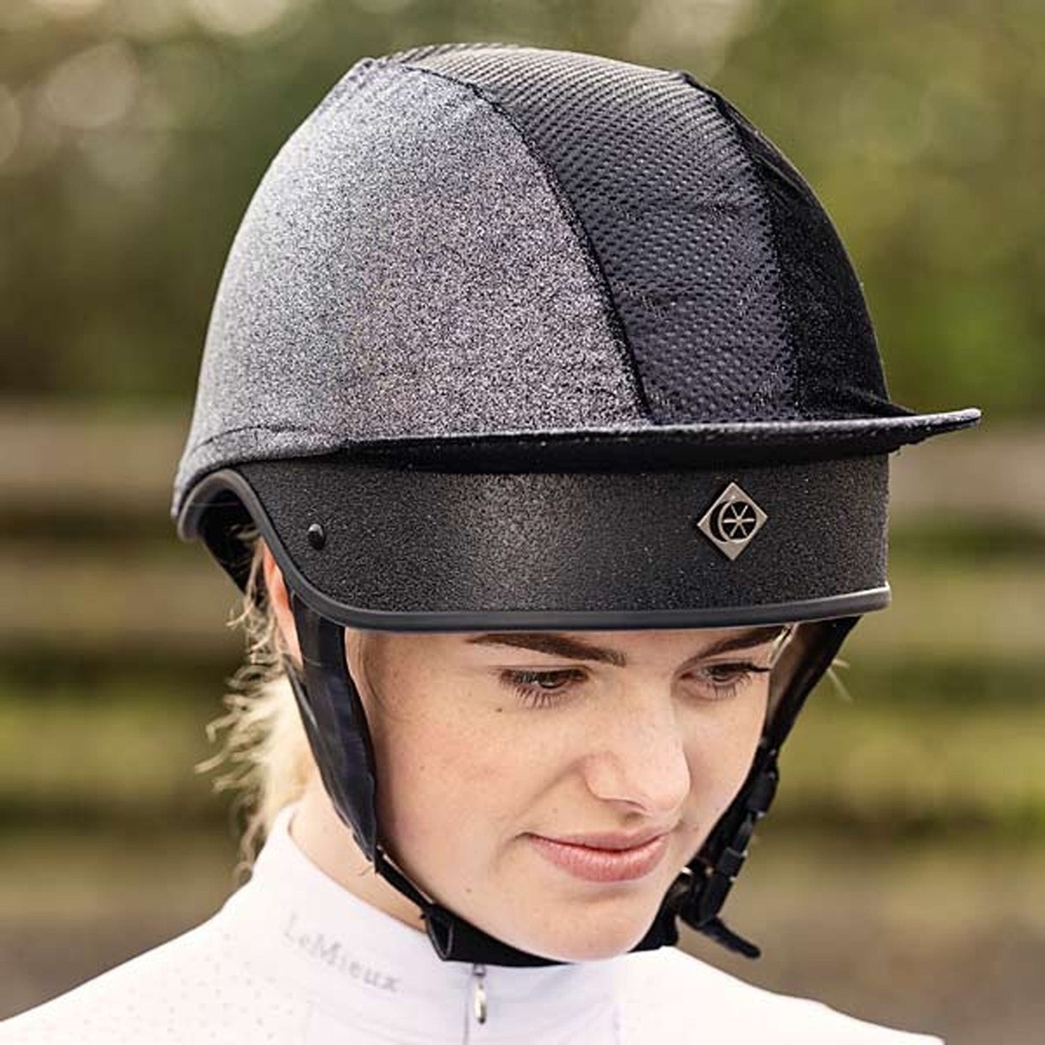 Charles Owen JS1 Esme Cosmic Riding Hat