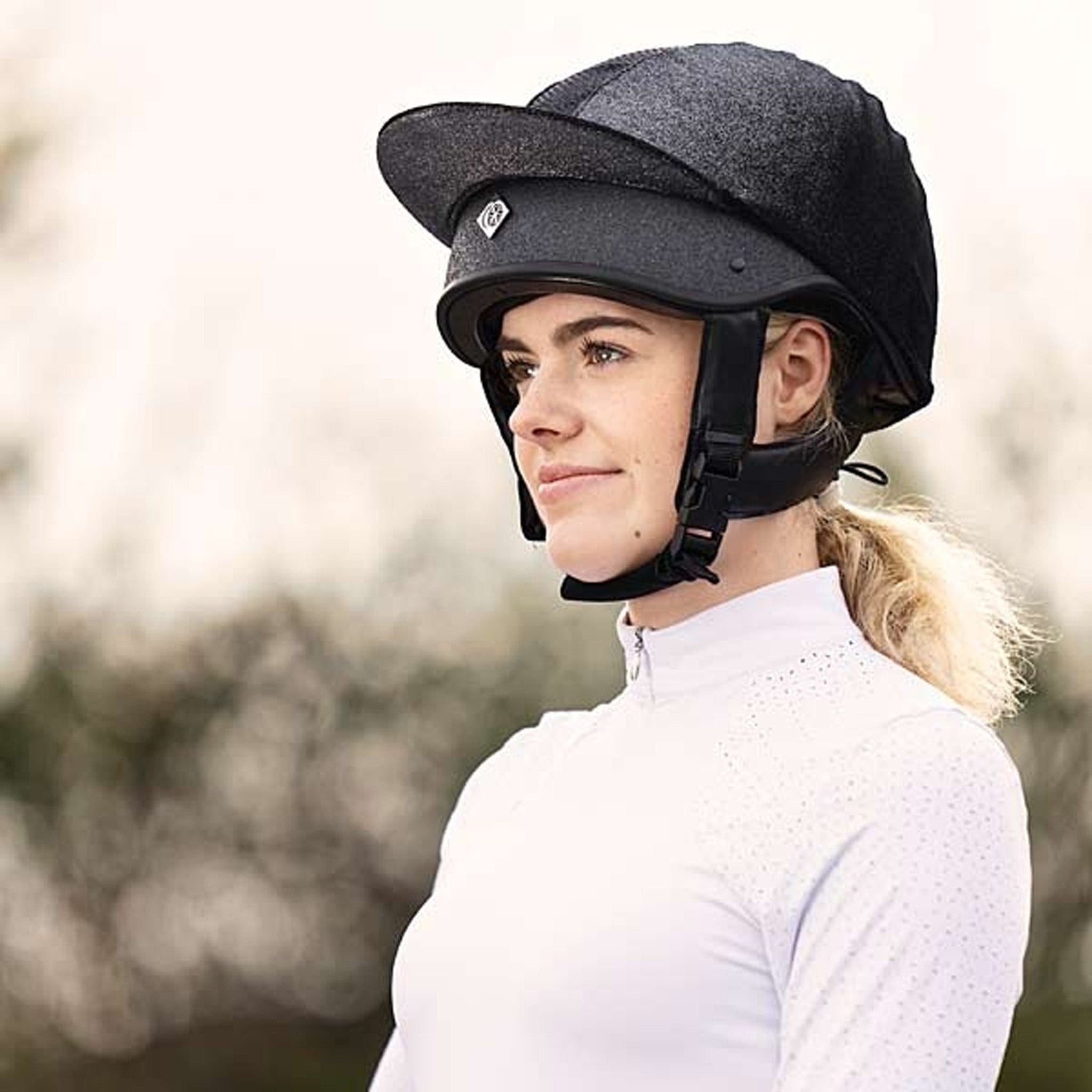 Charles Owen JS1 Esme Cosmic Riding Hat