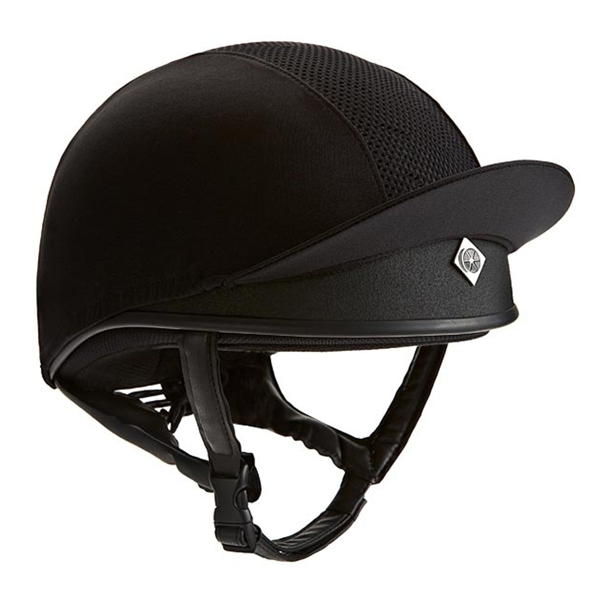 Skull cap clearance helmet