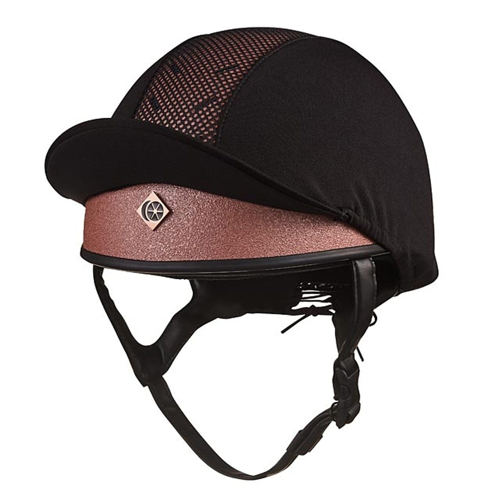 Charles Owen Pro II Plus Skull Cap