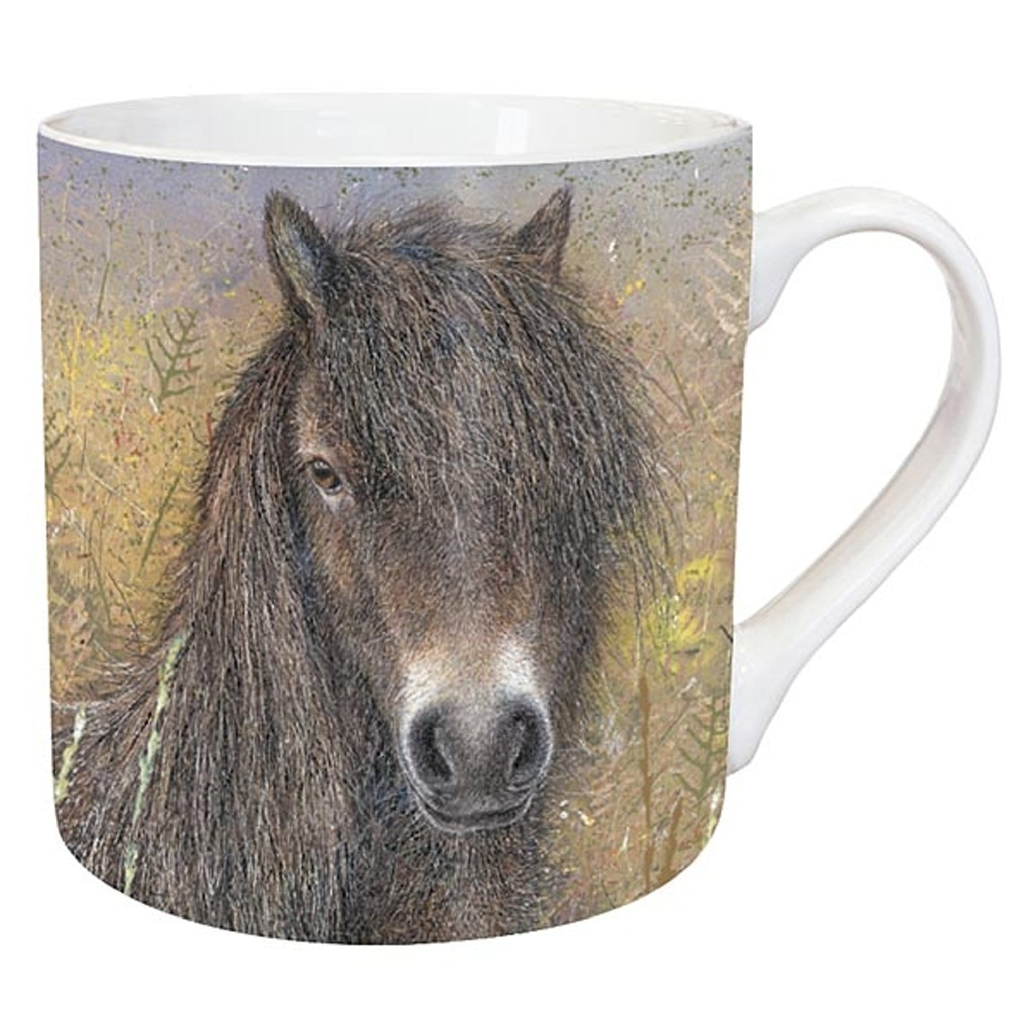 Exmoor Pony Mug