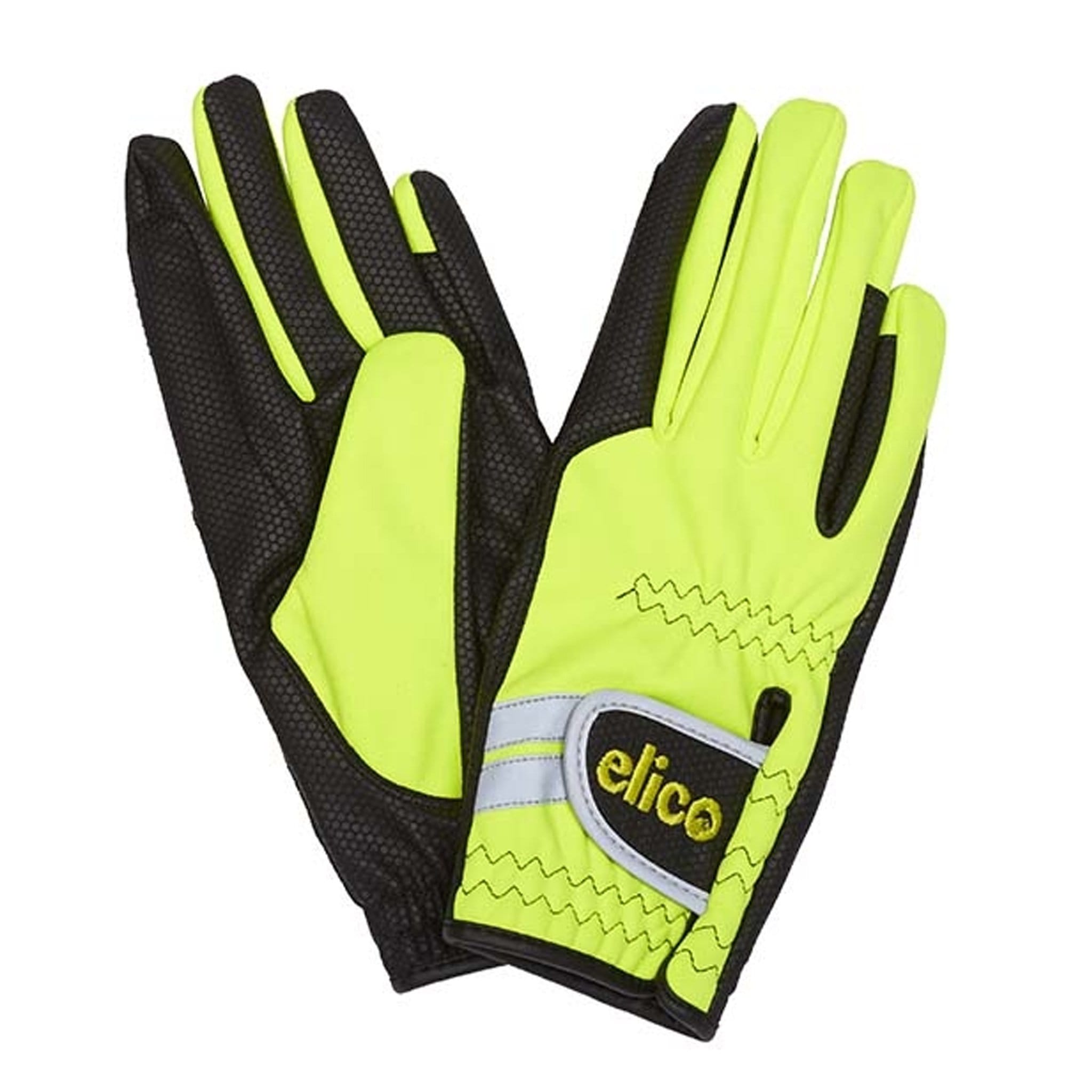 Elico Darley Softshell Reflective Gloves