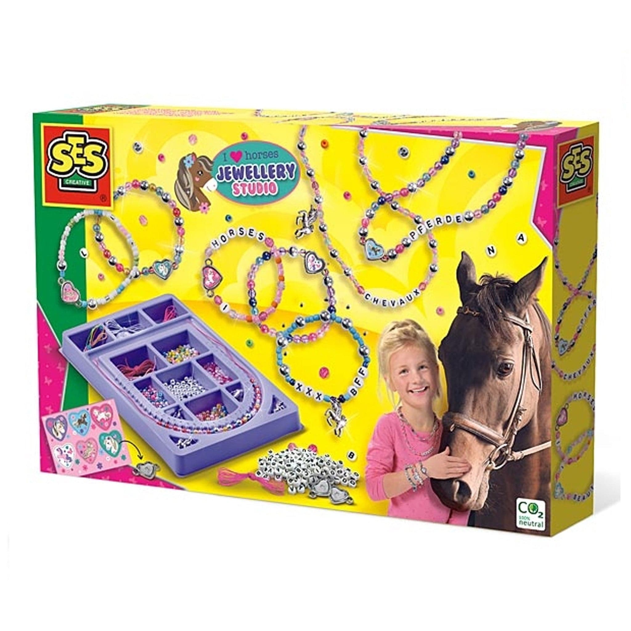 Children s Horse Toys Horse Toys for Girls Boys EQUUS