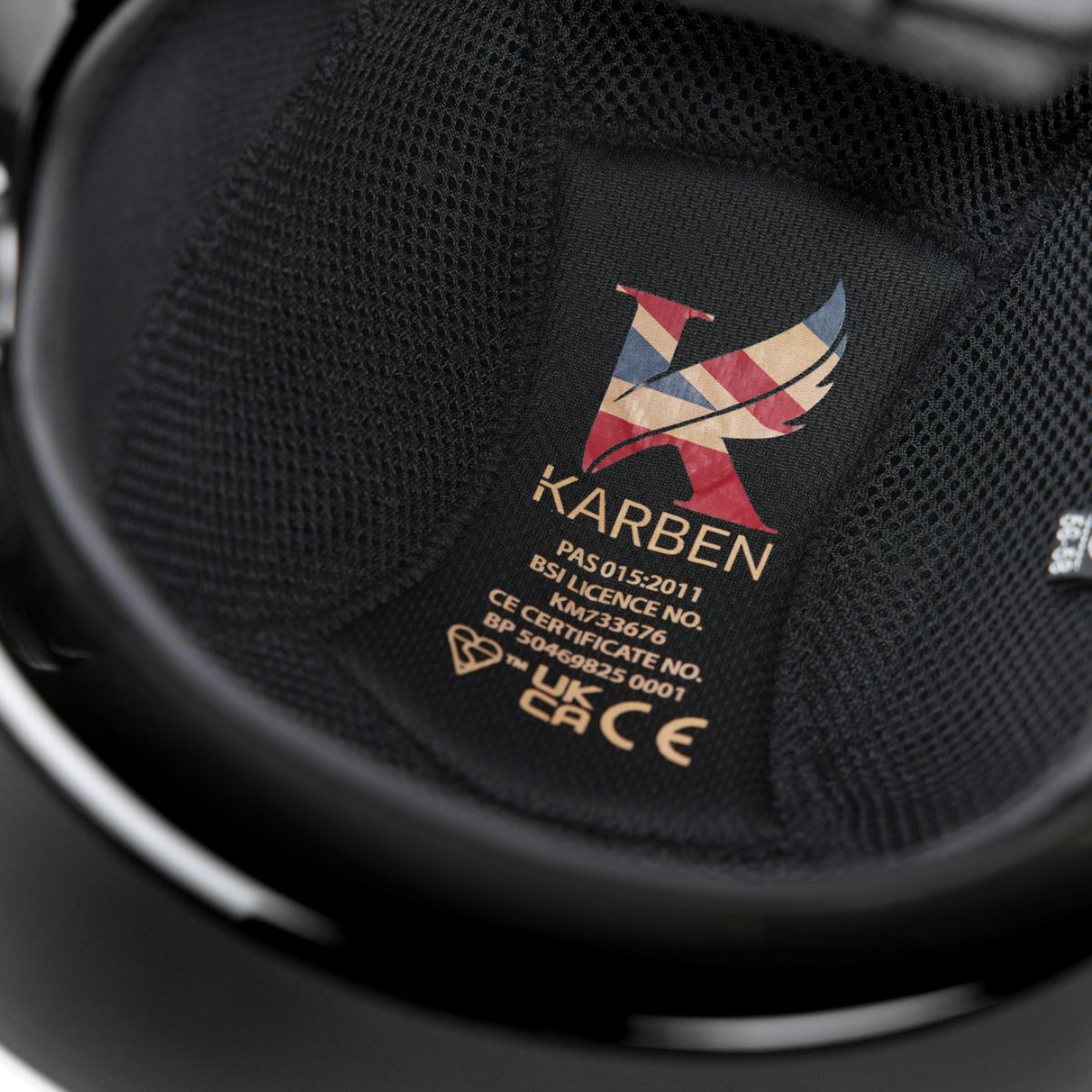 KARBEN Sienna Riding Hat