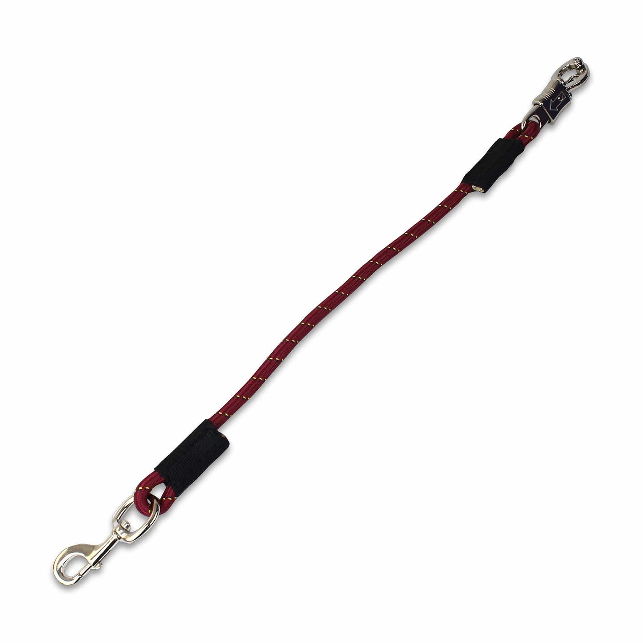 Km Elite Bungee Tie - Burgundy