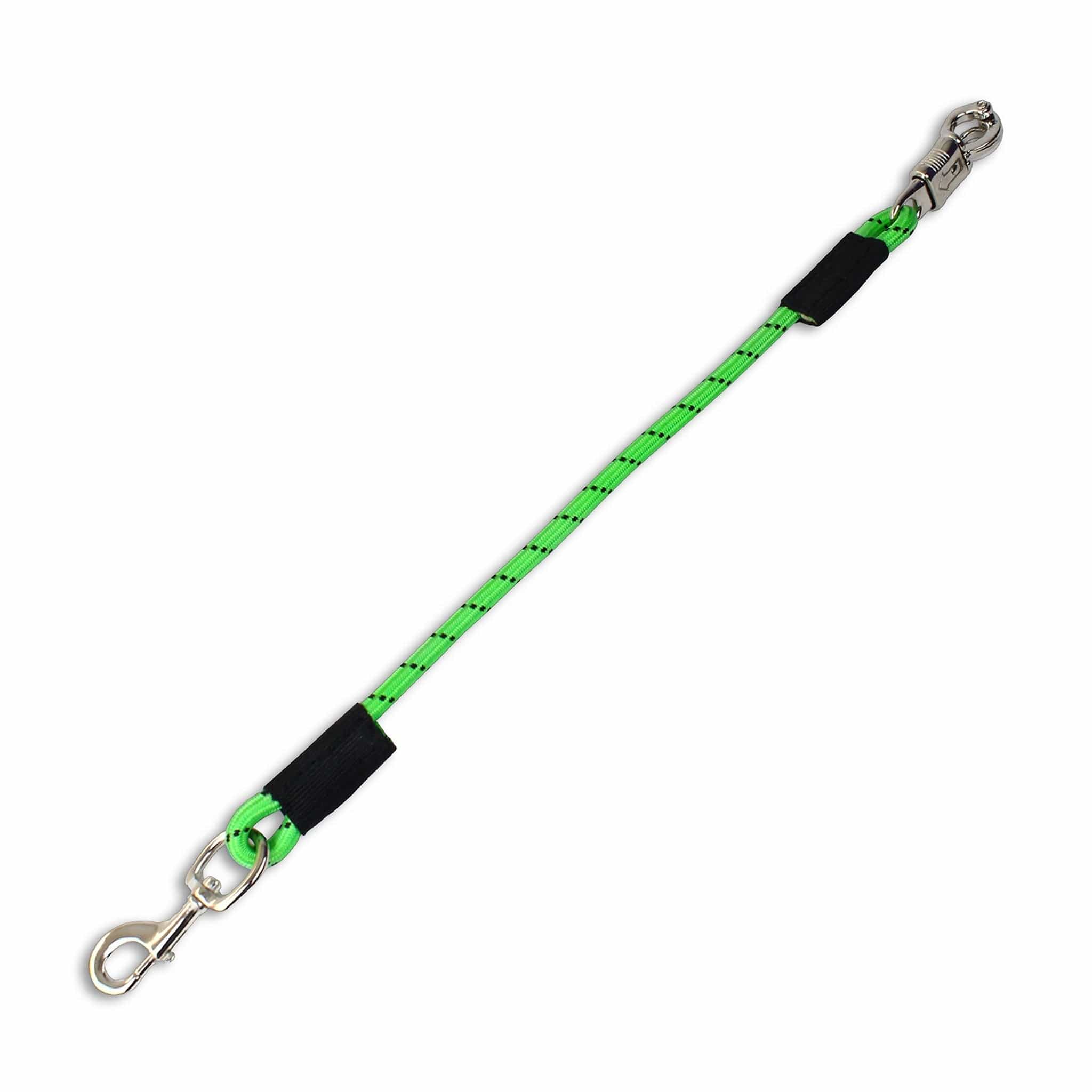 Km Elite Bungee Tie - Hot Green