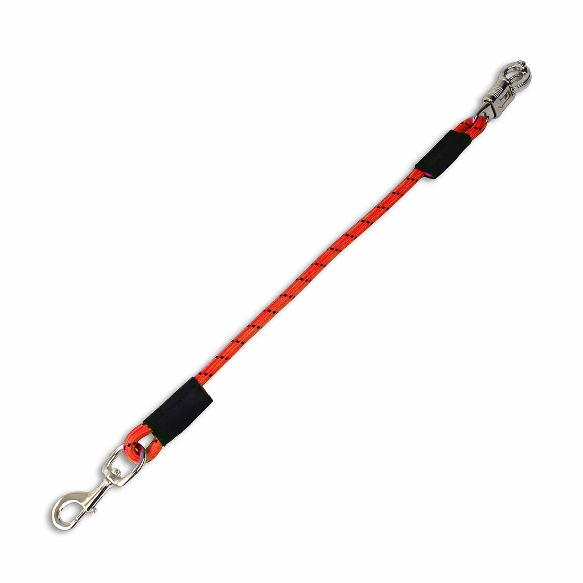 Km Elite Bungee Tie - Hot Orange