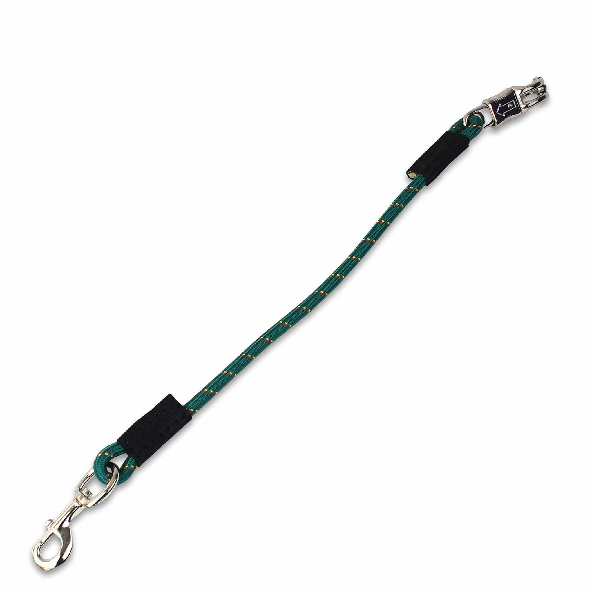 Km Elite Bungee Tie - Hunter Green