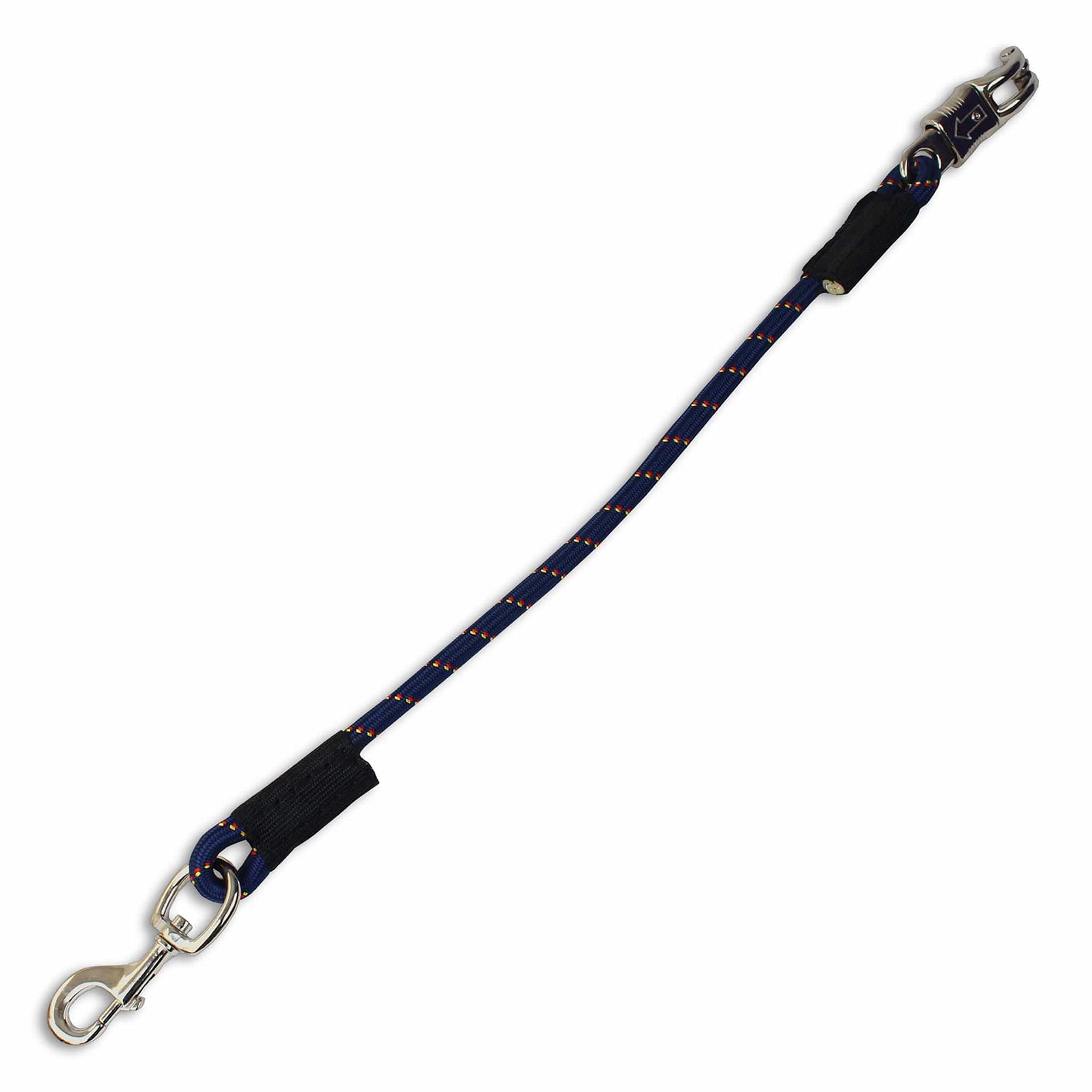 Km Elite Bungee Tie - Navy