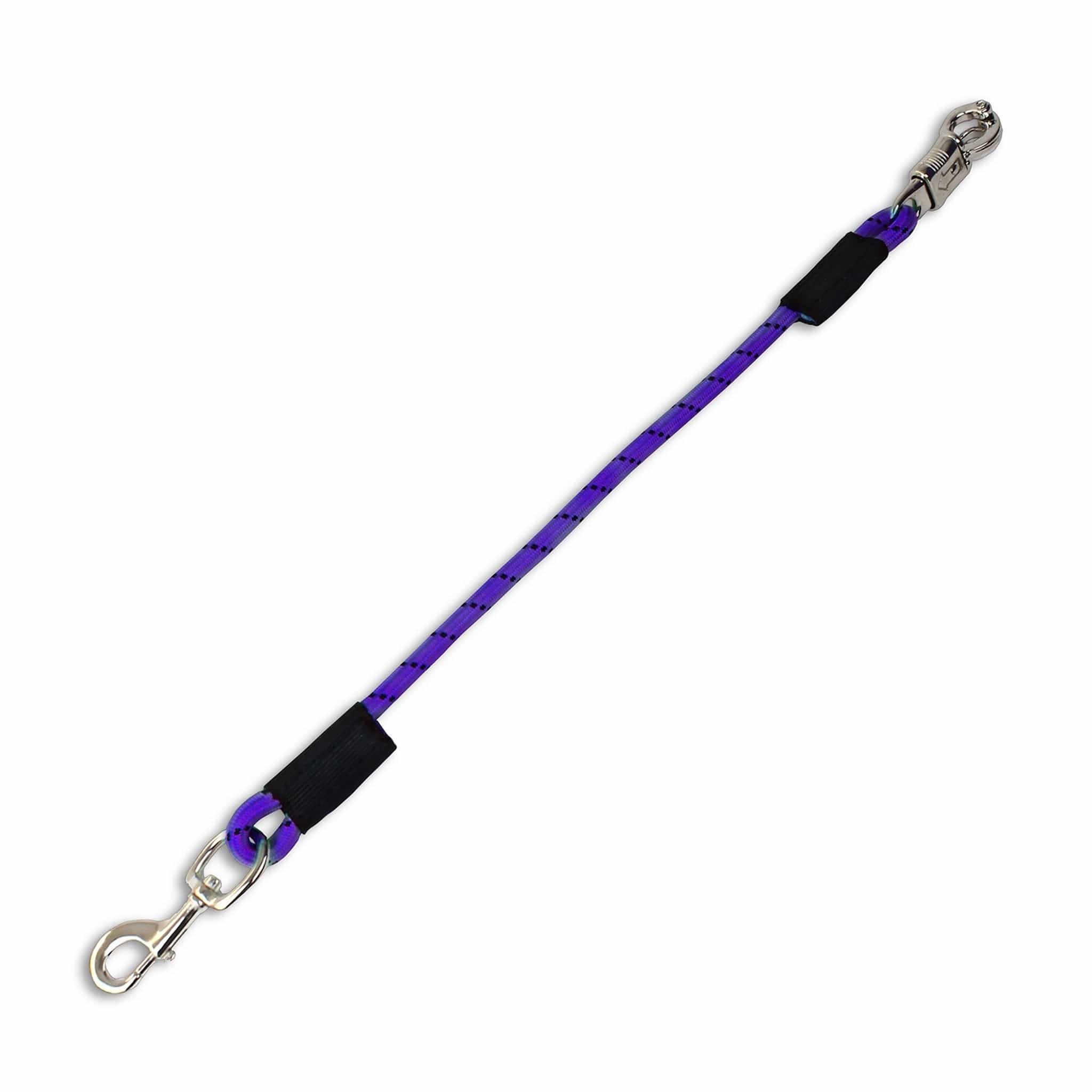 Km Elite Bungee Tie - Purple