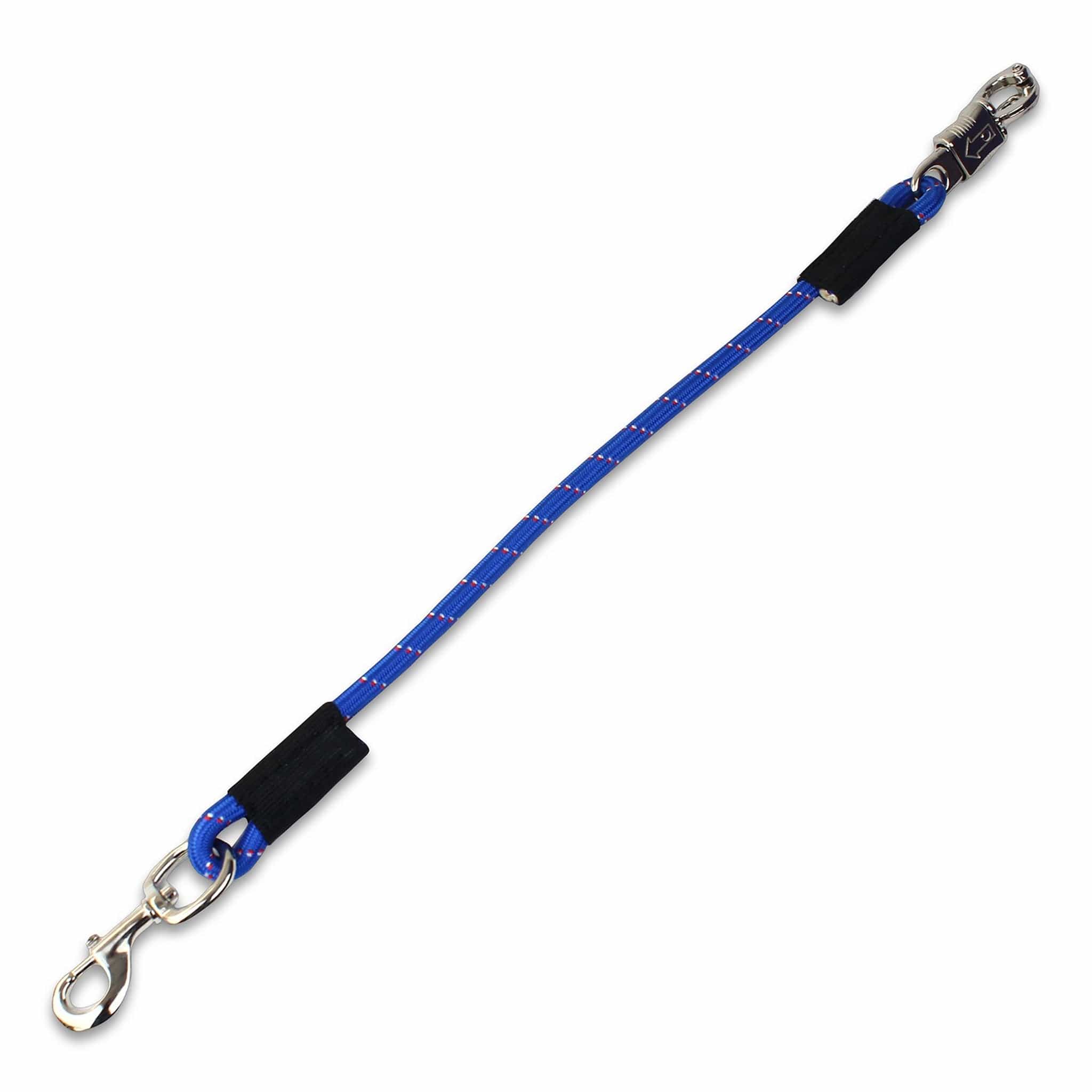 Km Elite Bungee Tie - Sapphire Blue