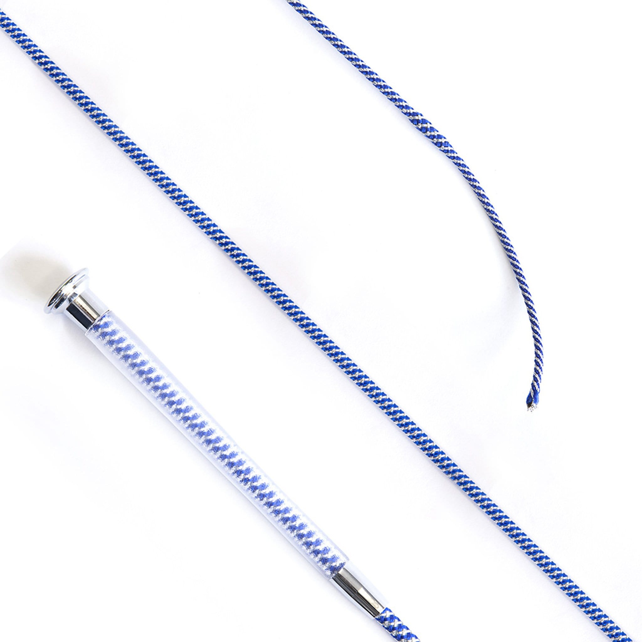 Km Elite Cush Grip Schooling Whip - Royal Blue