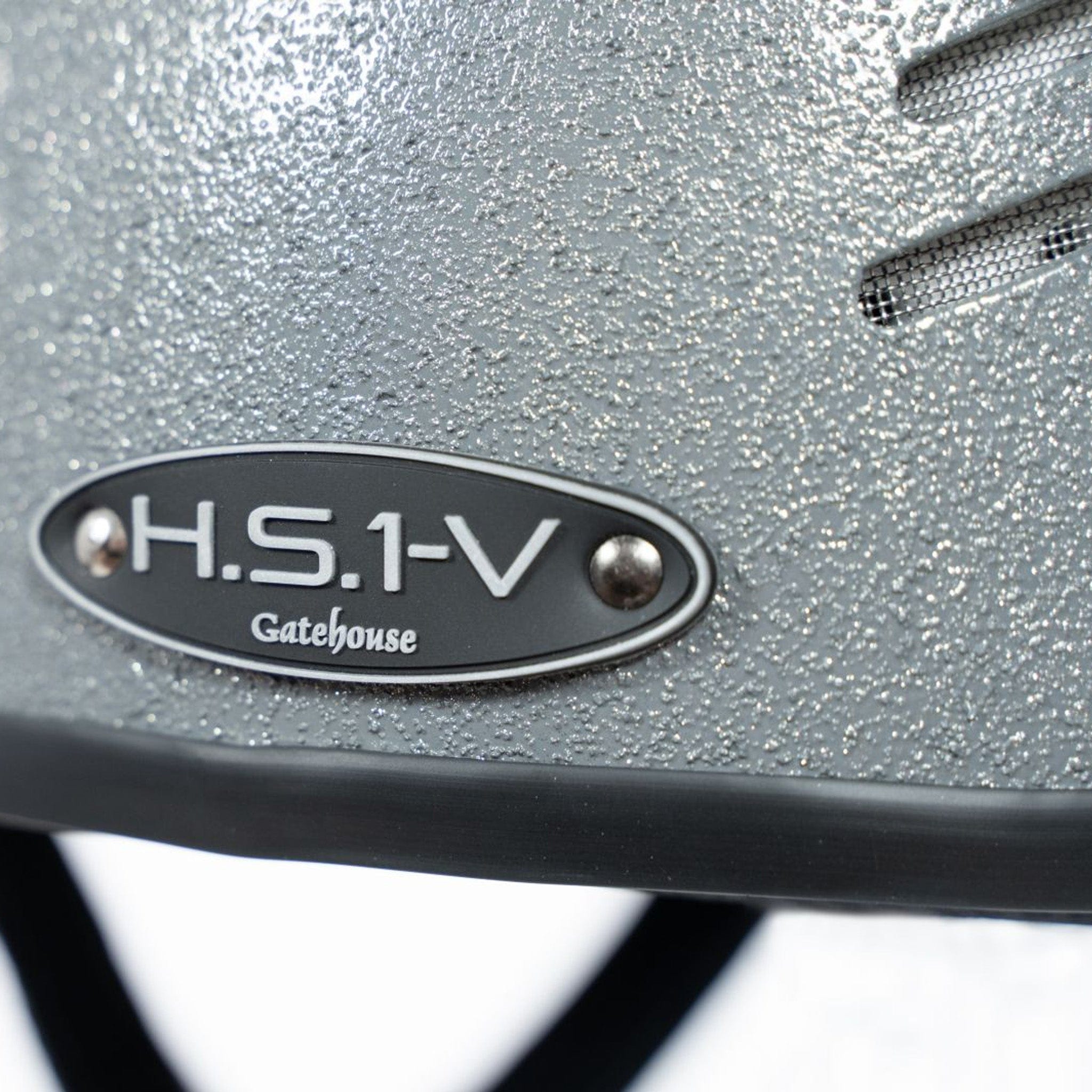 Gatehouse HS1 Vented Jockey Skull Riding Hat