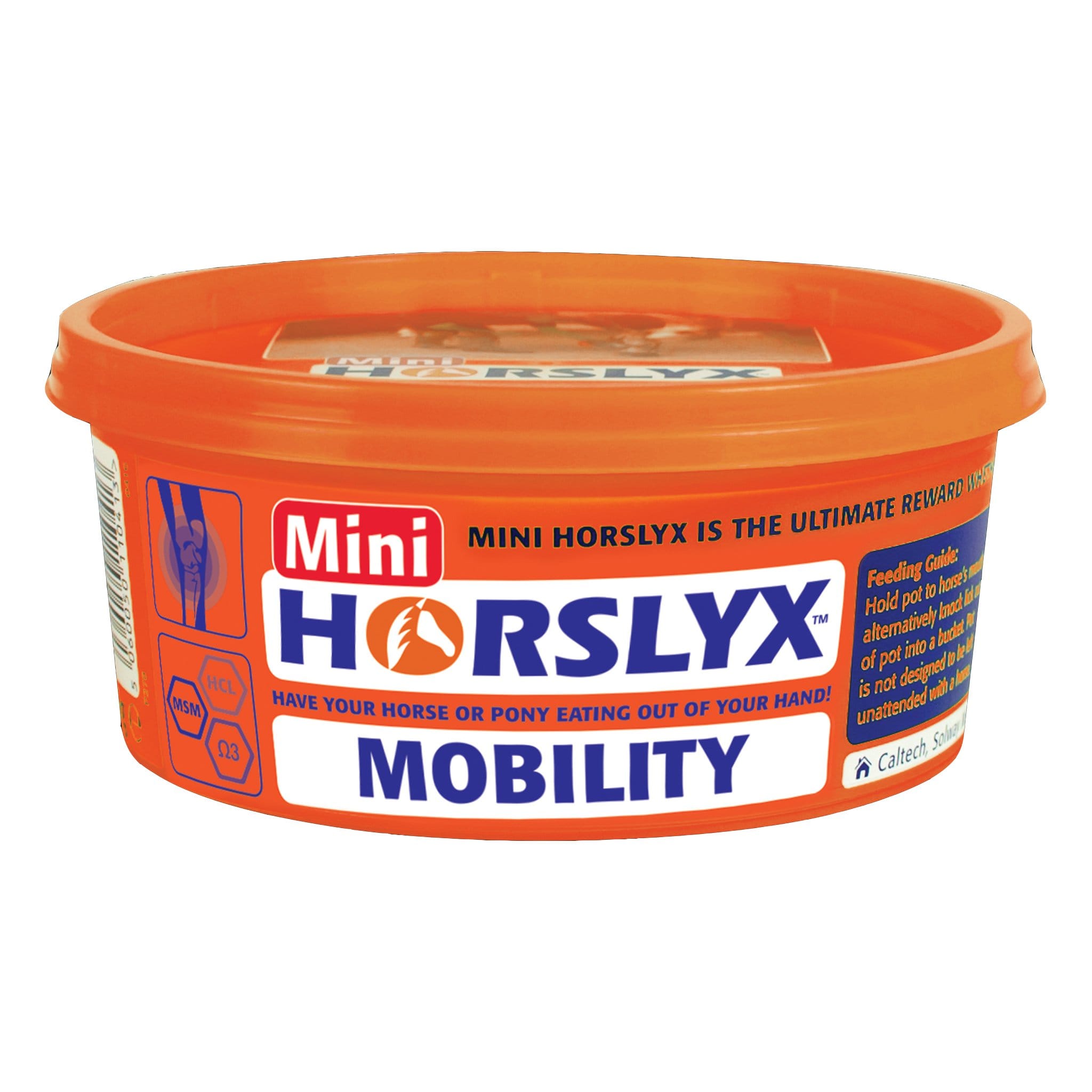 Horslyx Mobility Balancer Lick