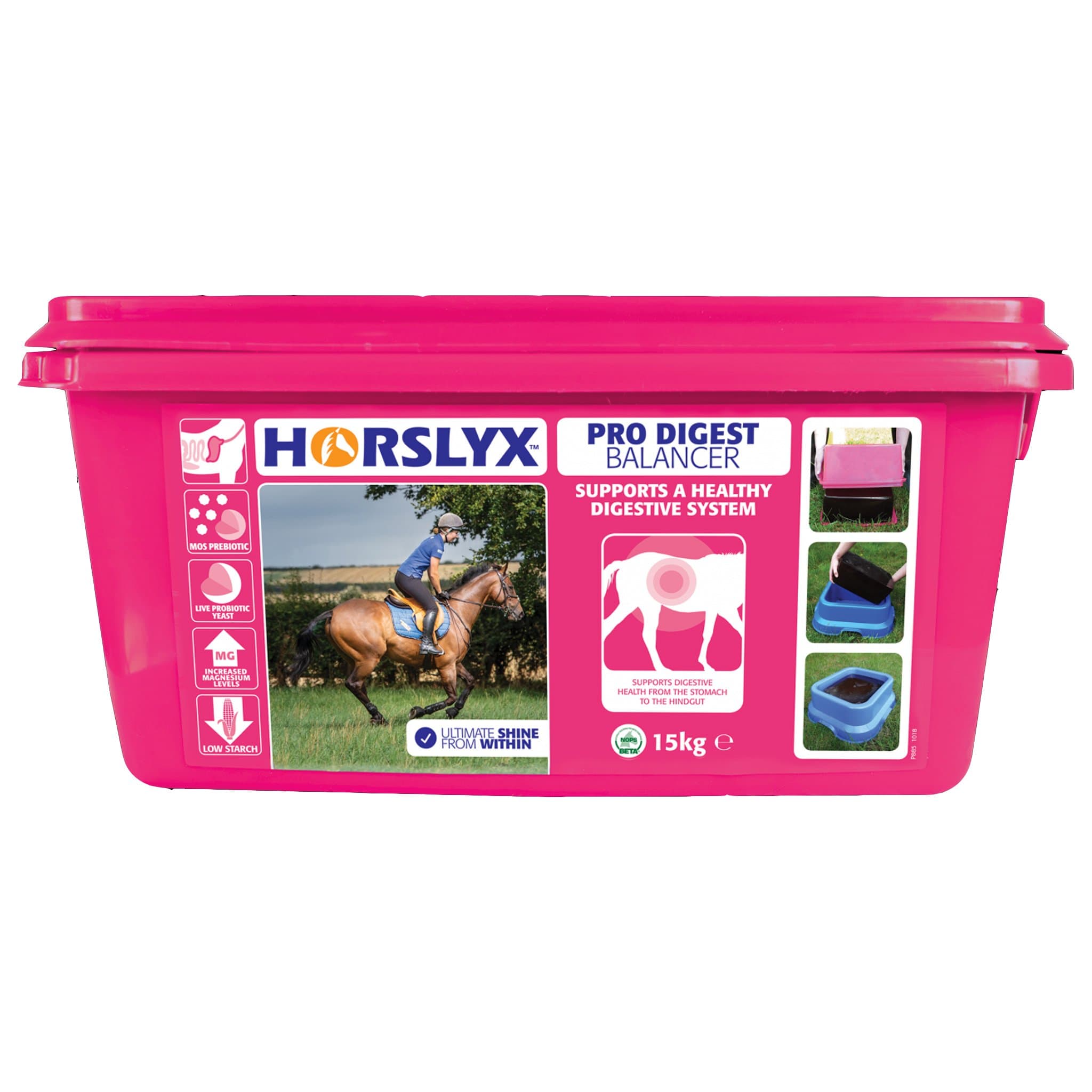 Horslyx Pro Digest Balancer Lick - 15kg