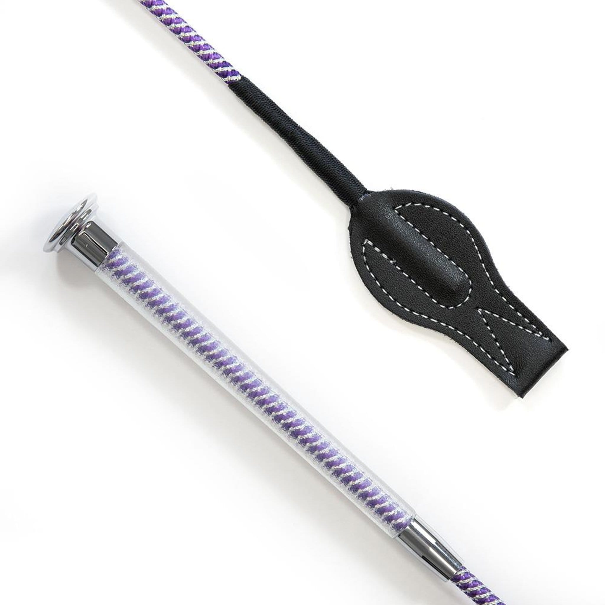 Km Elite Junior Cush Grip Whip - Purple