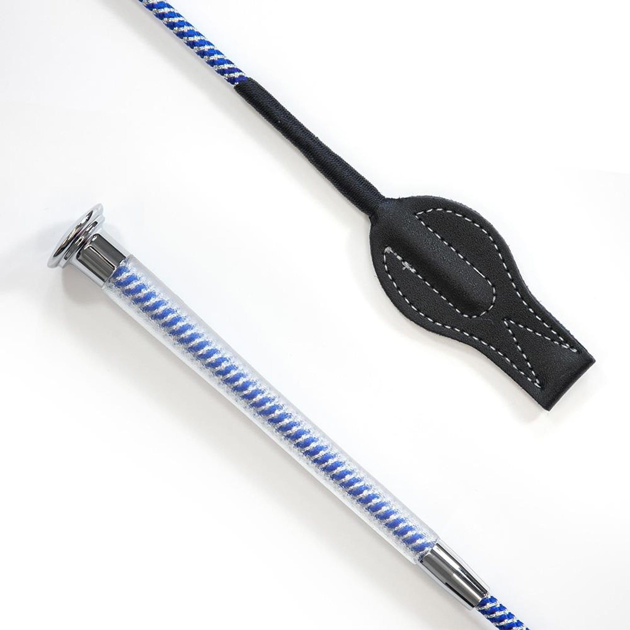 Km Elite Junior Cush Grip Whip - Royal Blue