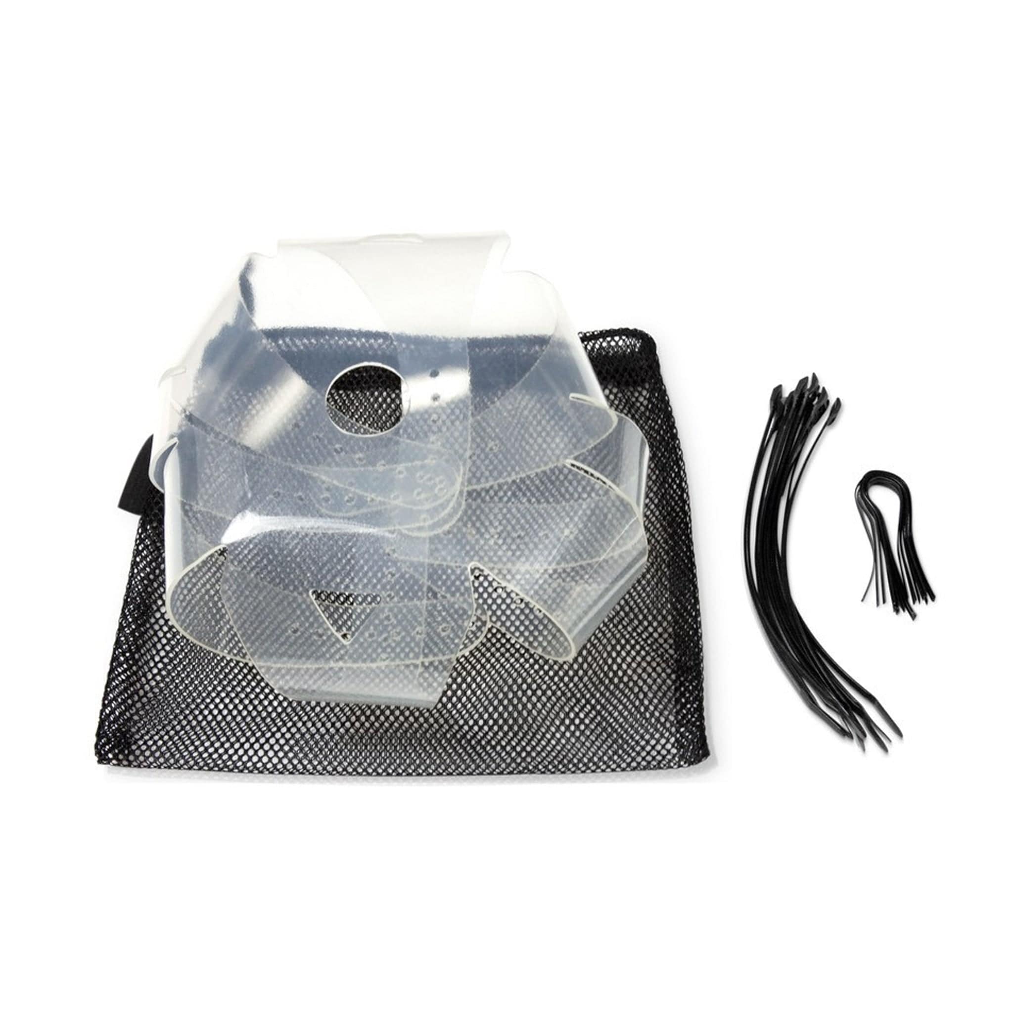 ThinLine Flexible Filly Grazing Muzzle Small (Mini - Pony 23 inches)