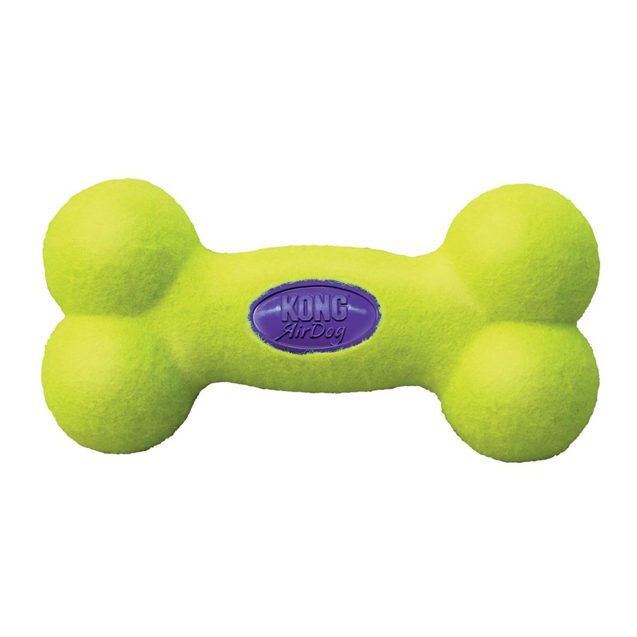 Kong Airdog Squeaker - Large · Bone