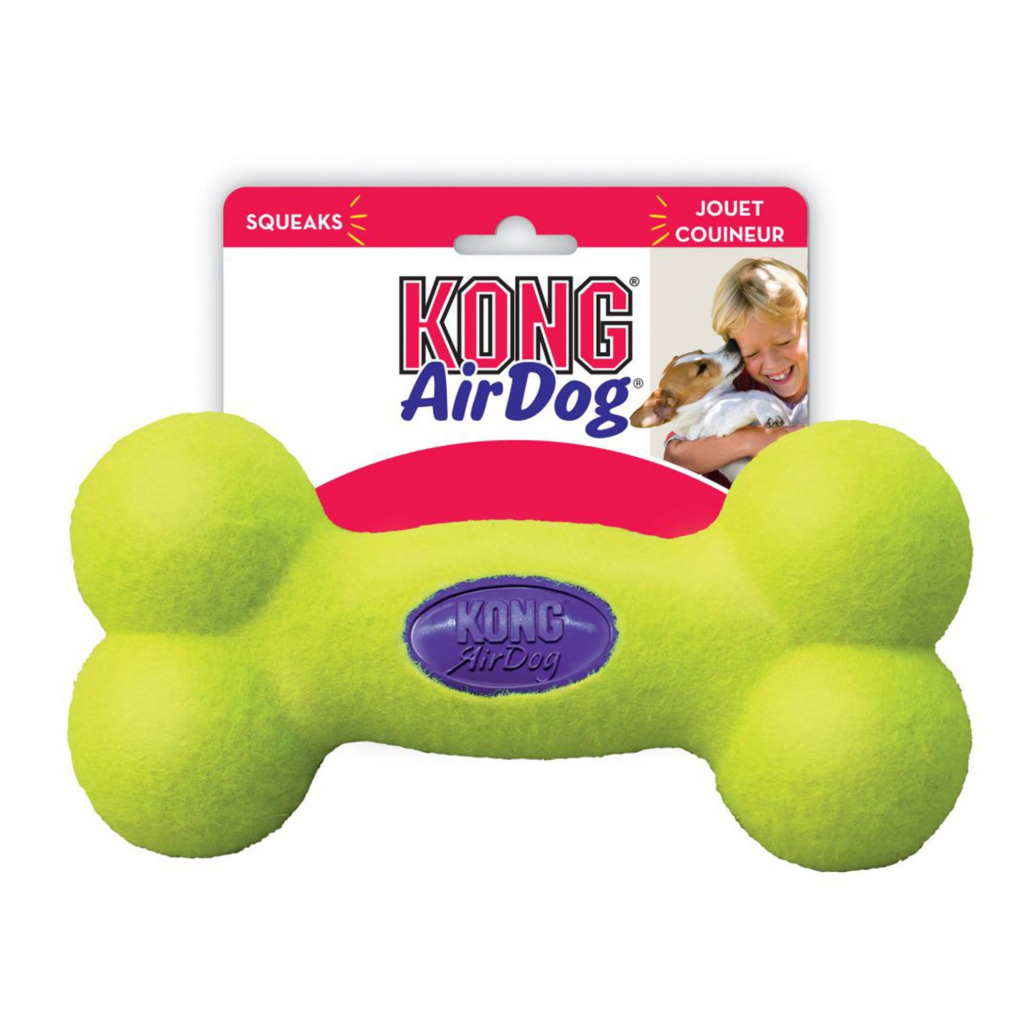 Kong AirDog Squeaker