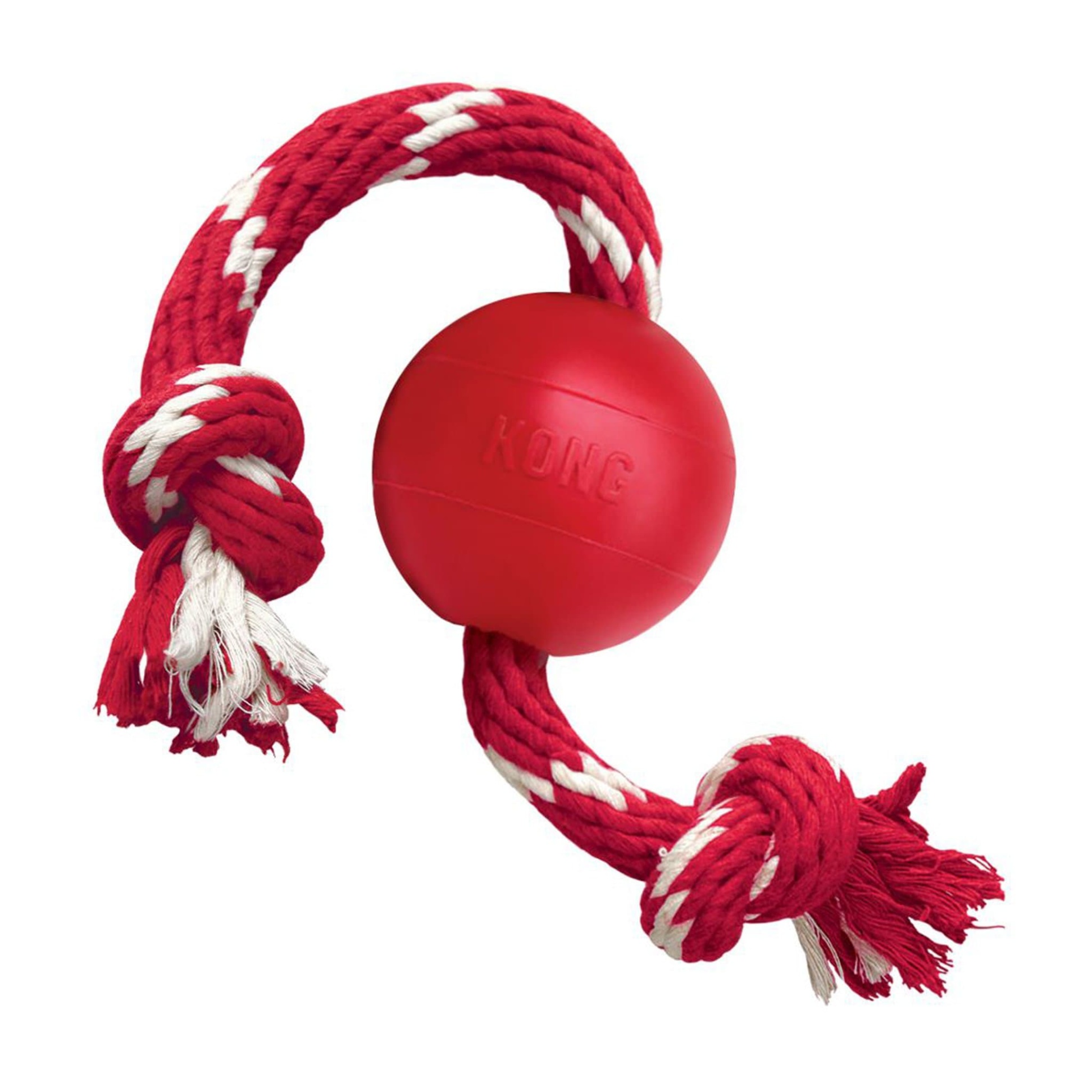 Kong Ball with Rope