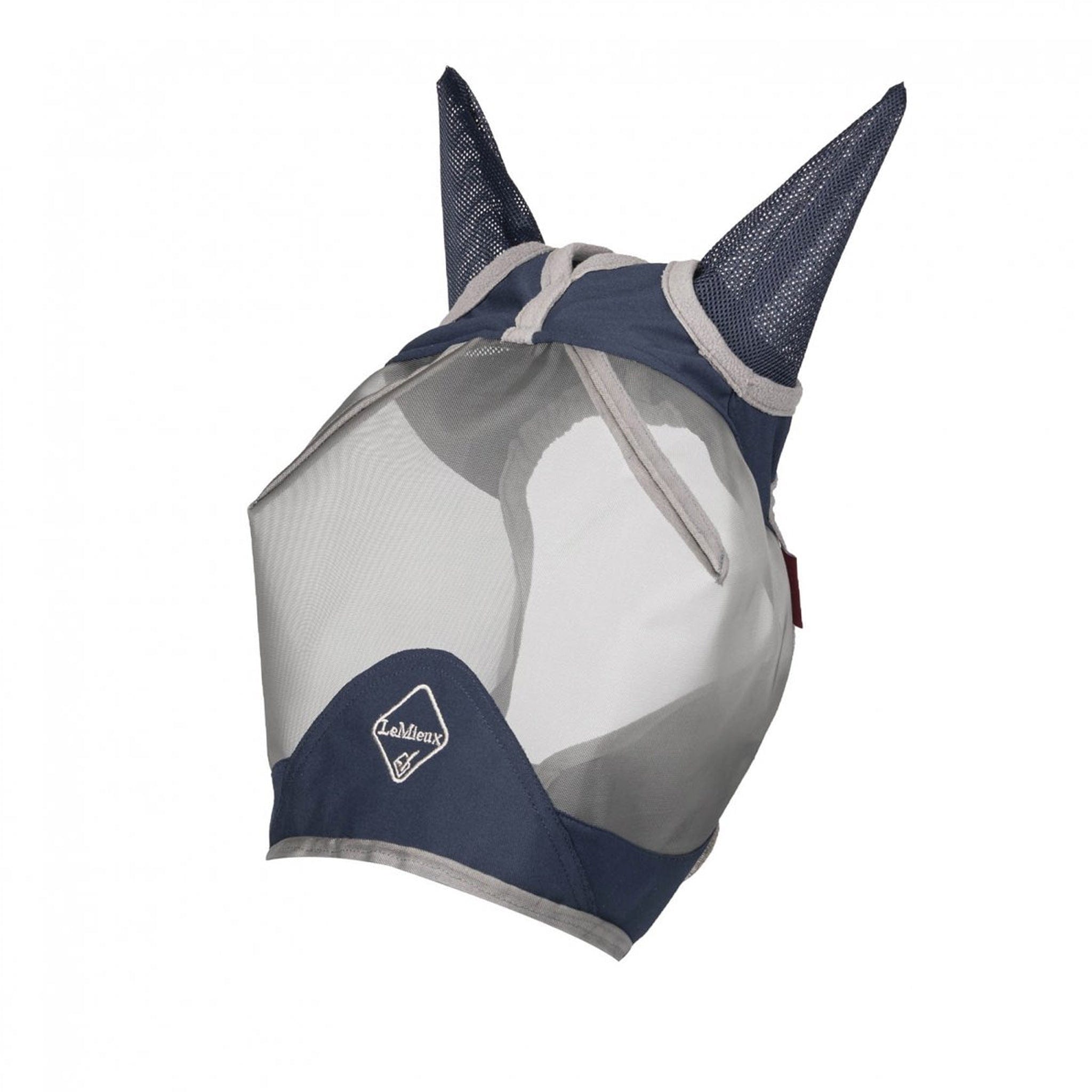 LeMieux Armour Shield Pro Half Fly Mask With Ears